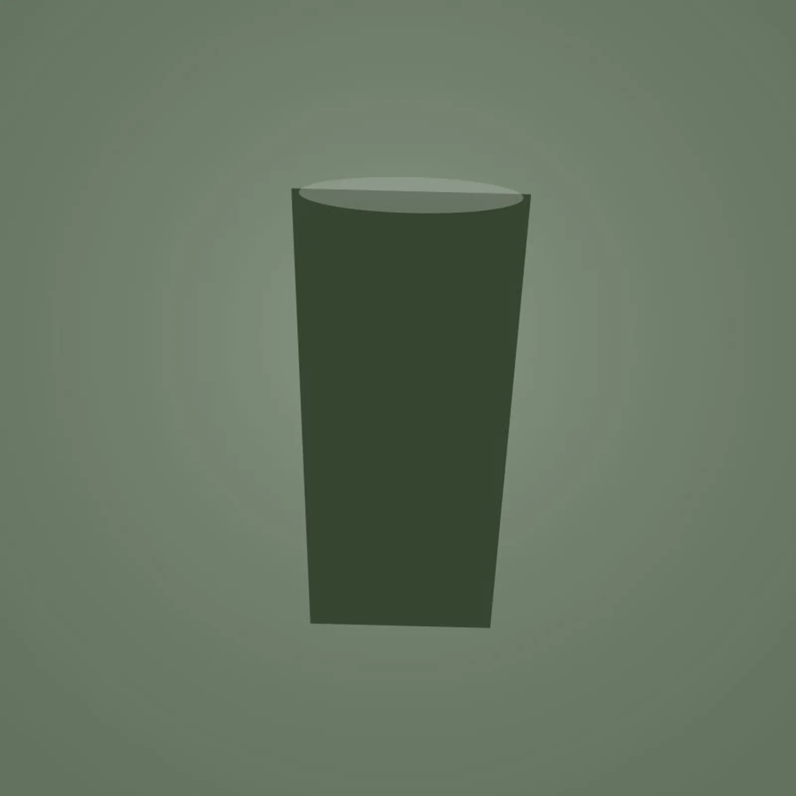 Glas Fläder Skog