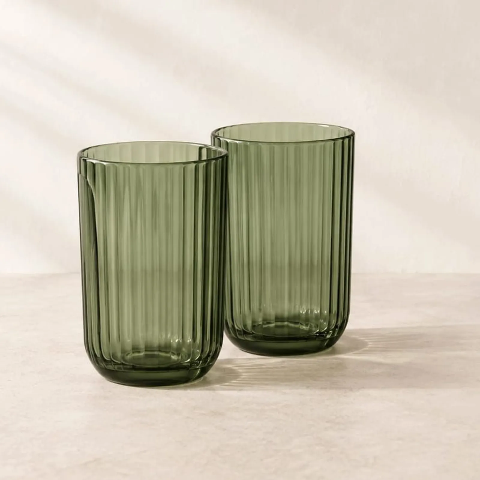 Glas Slån Skog III - miniatyr 1