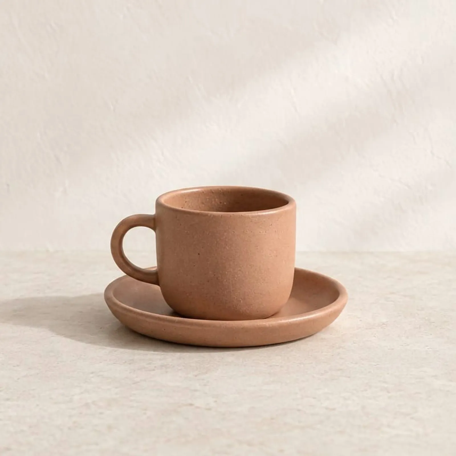 Mug Gran terracotta II