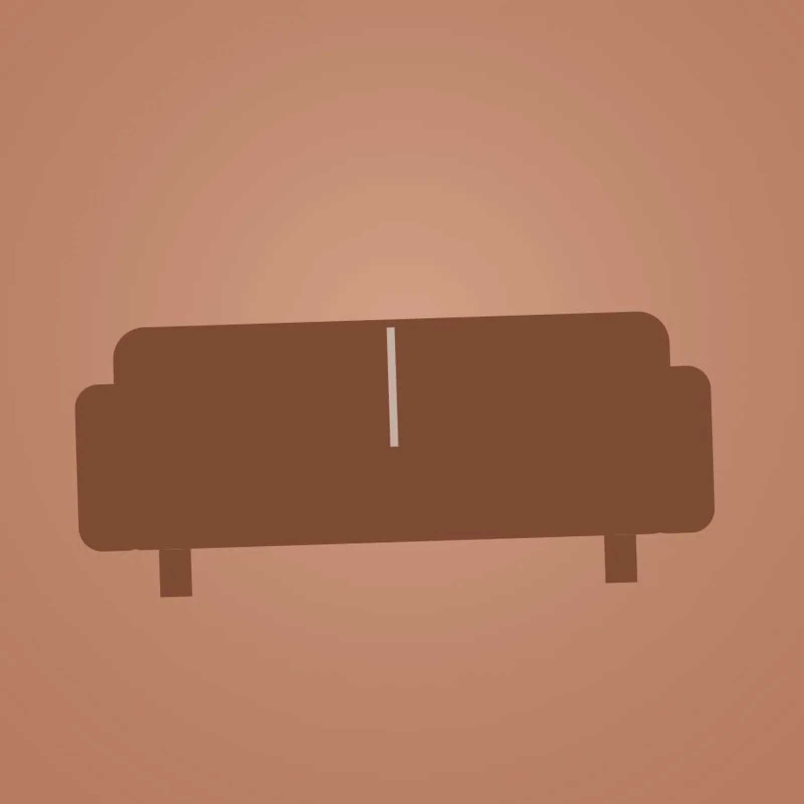 Soffa Vide Sammet
