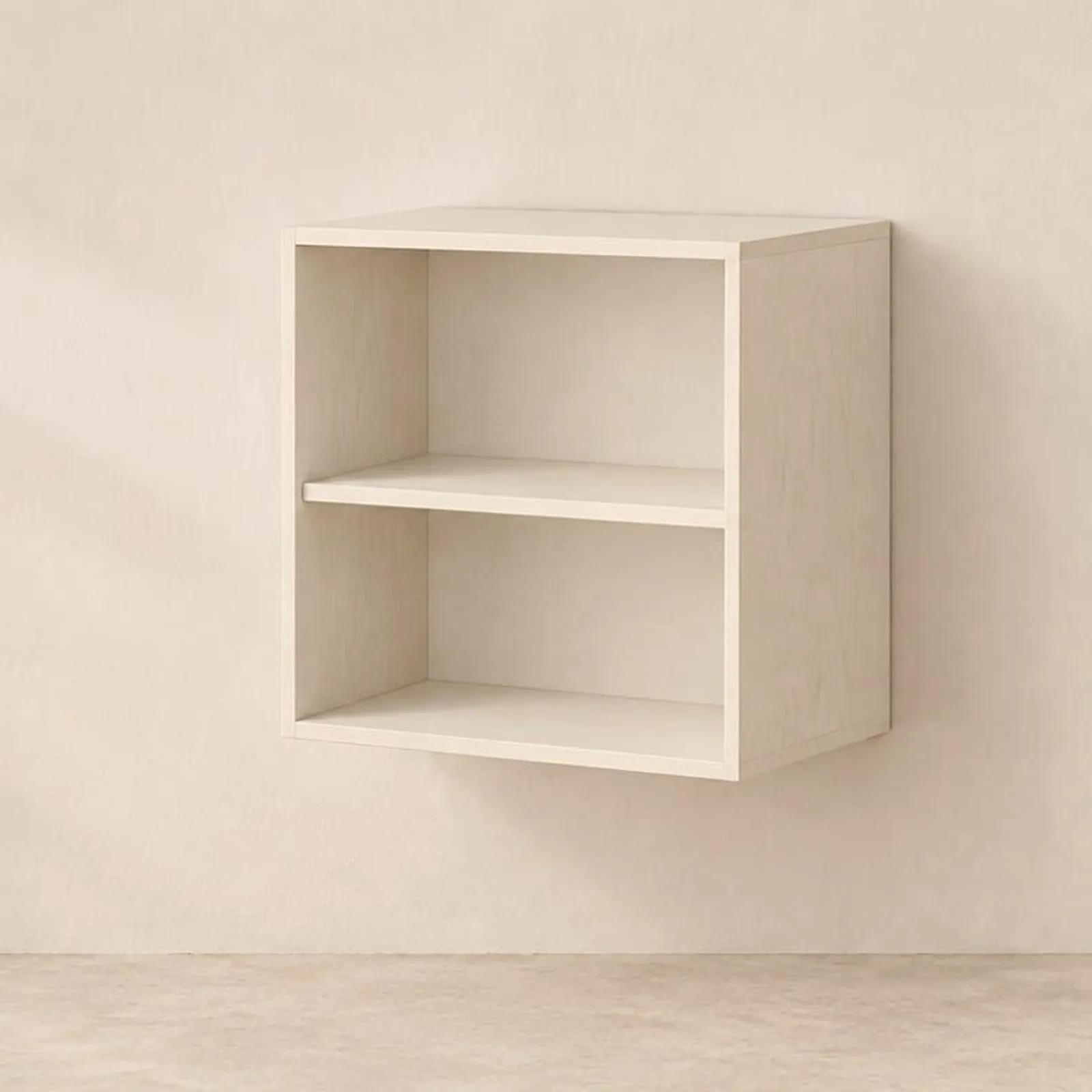 Vägghylla Fläder Kritvit II - miniatyr 2