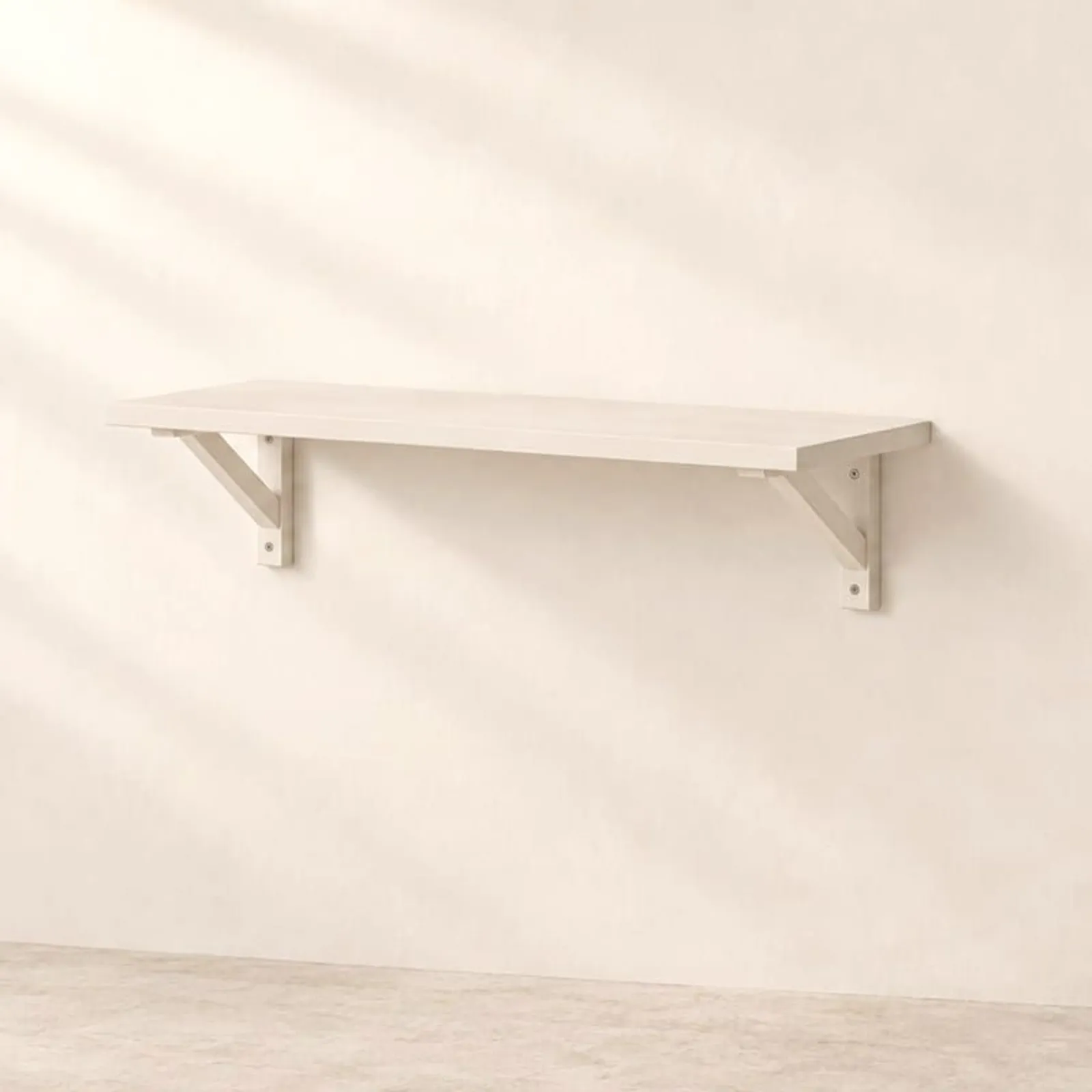 Étagère murale Fors blanc craie II - miniature 1