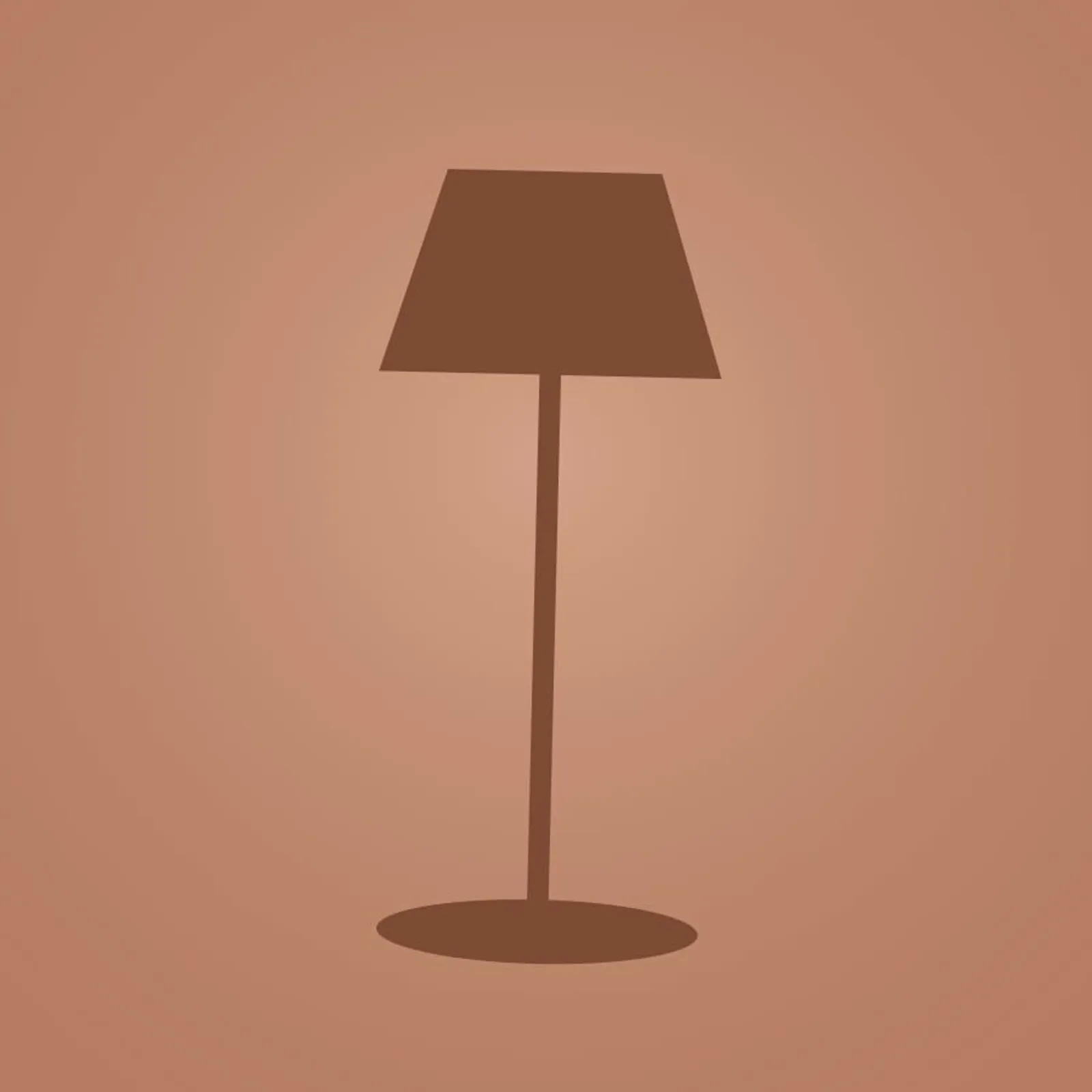 Golvlampa Näs