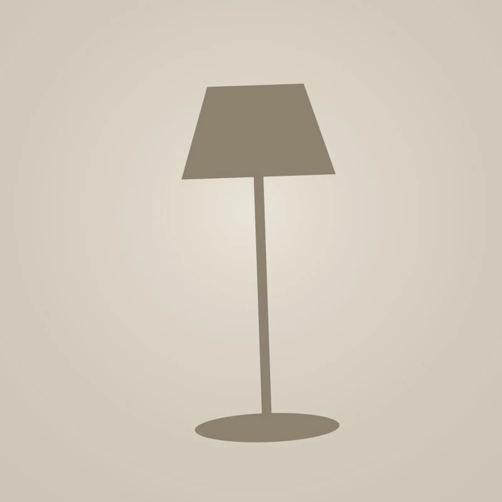 Golvlampa Äng Lin