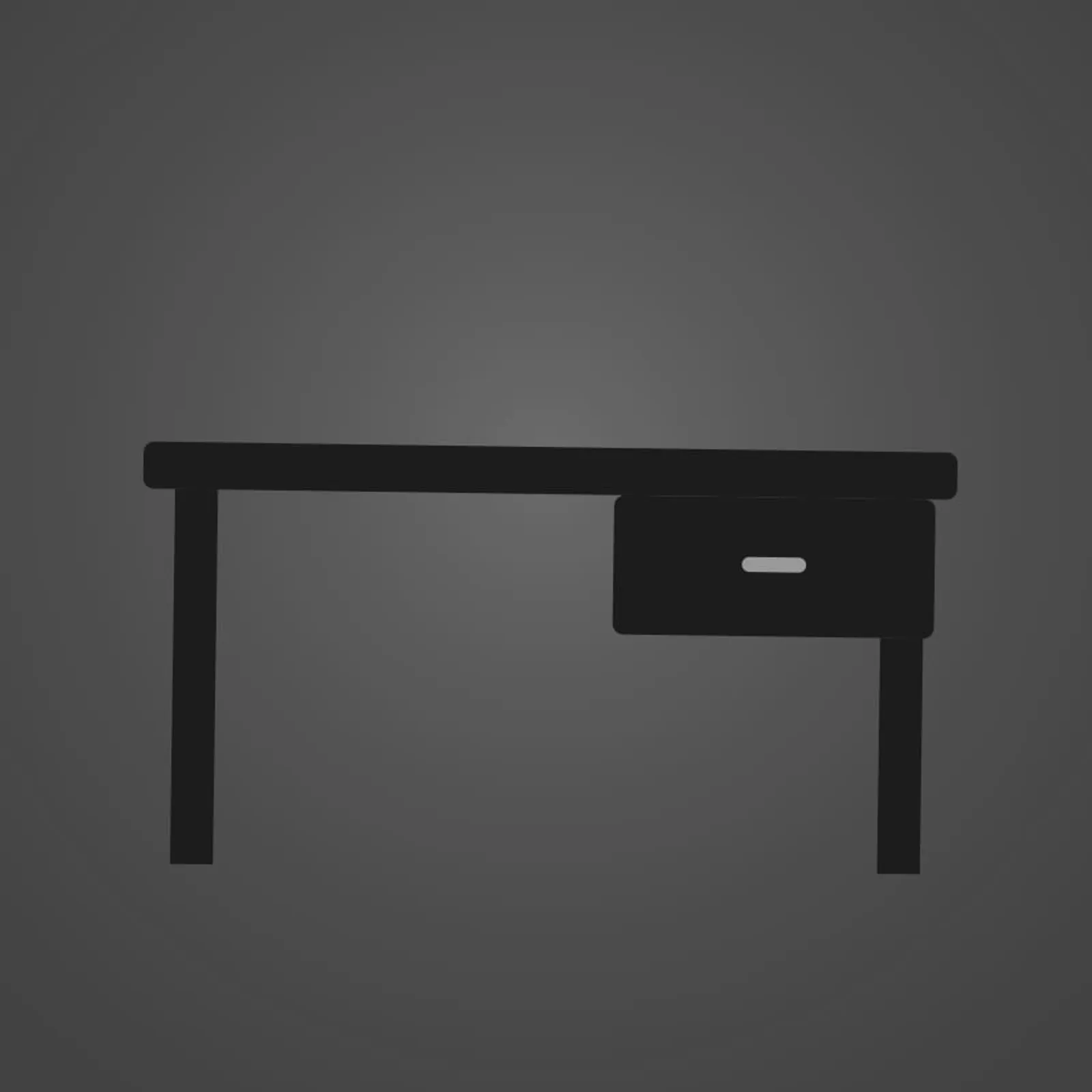 Skrivbord Timjan