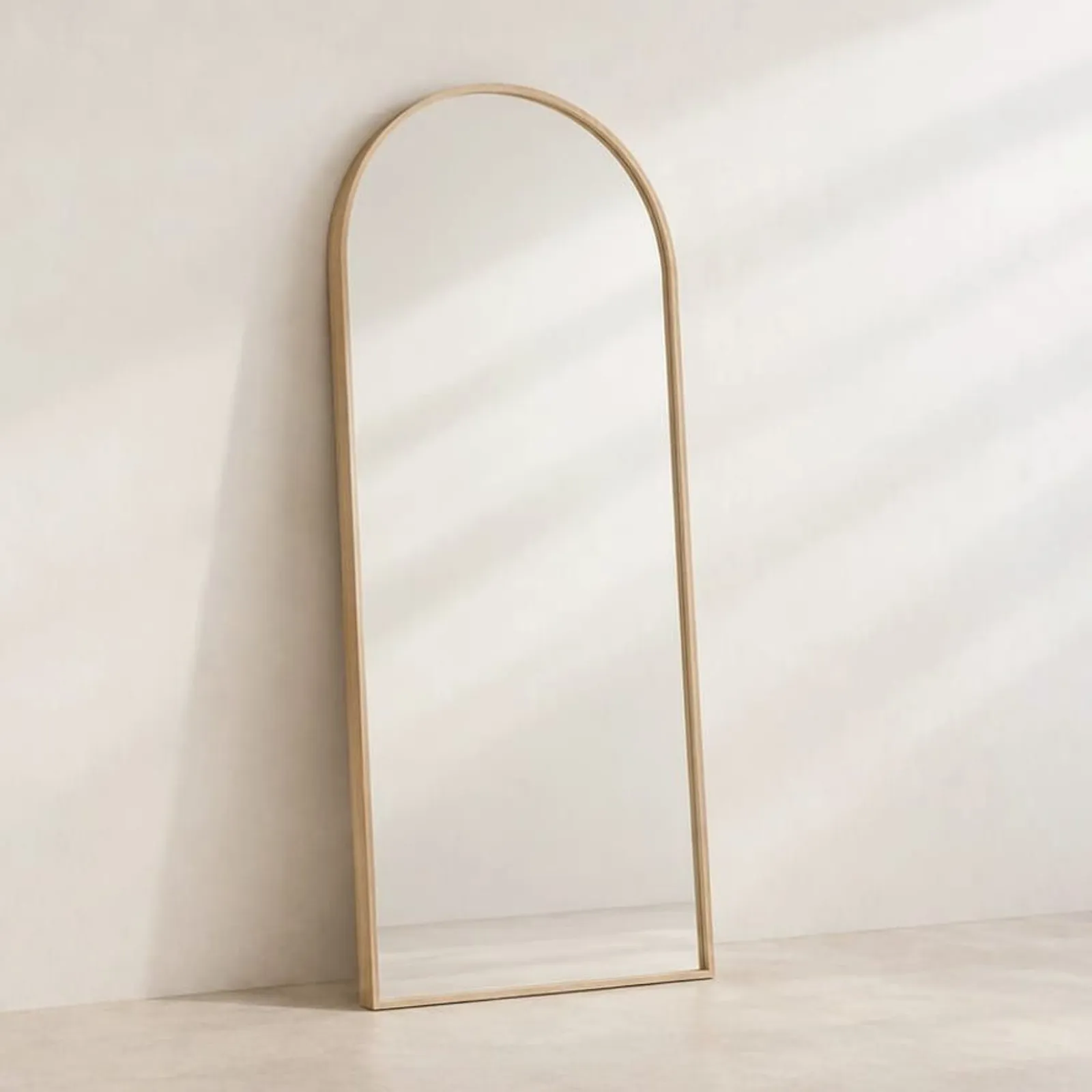 Miroir Tall naturel