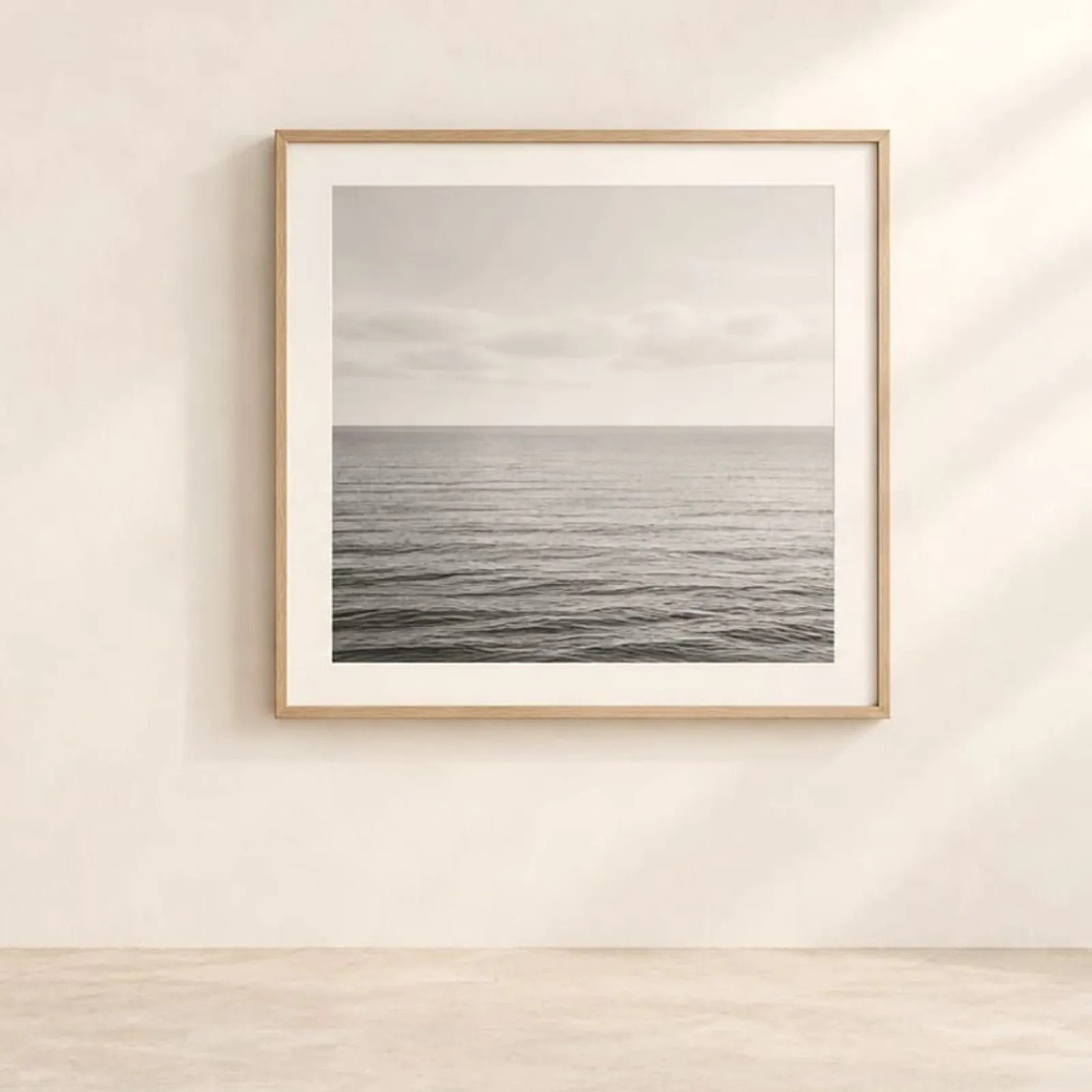 Tableau Oxel naturel III