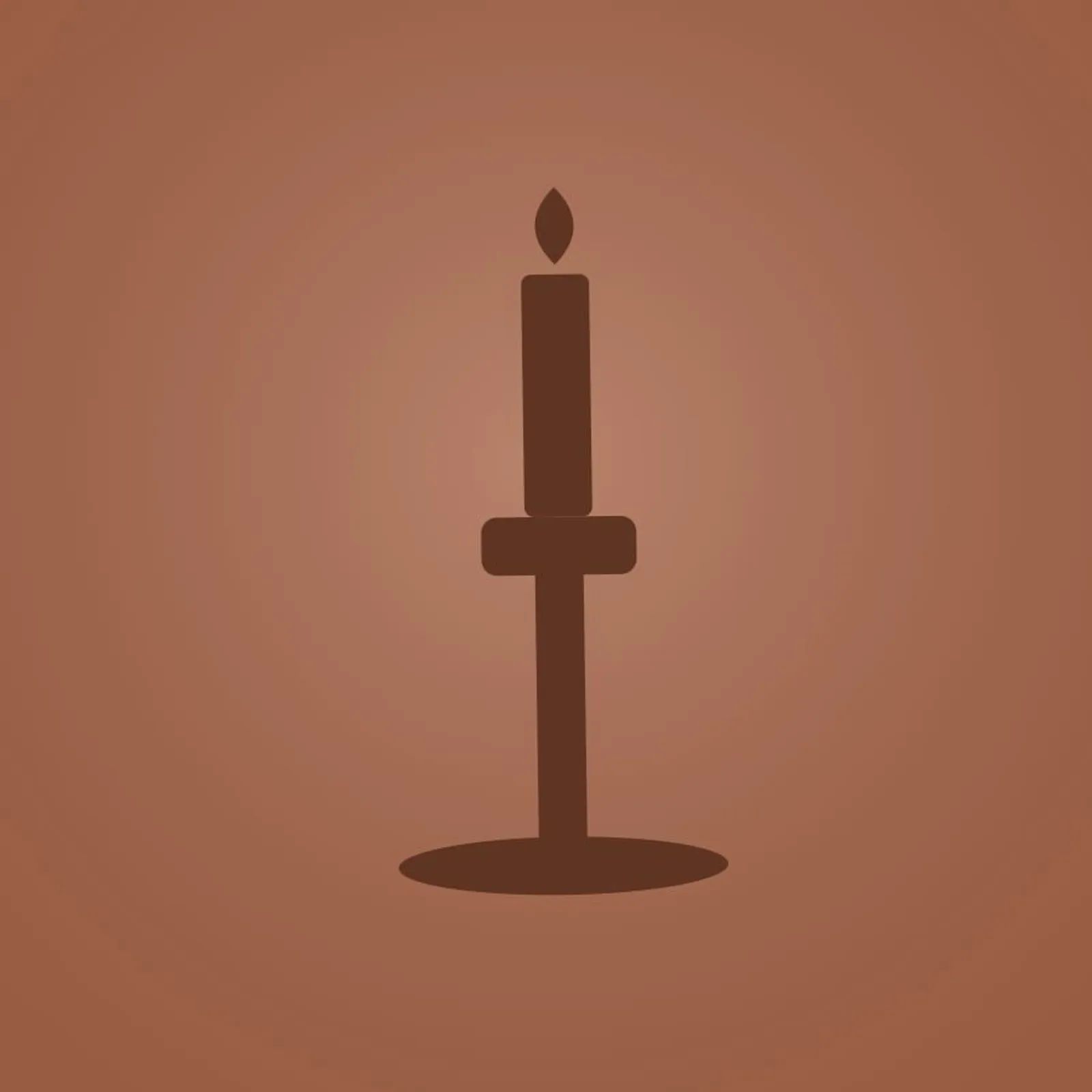 Ljusstake Gran
