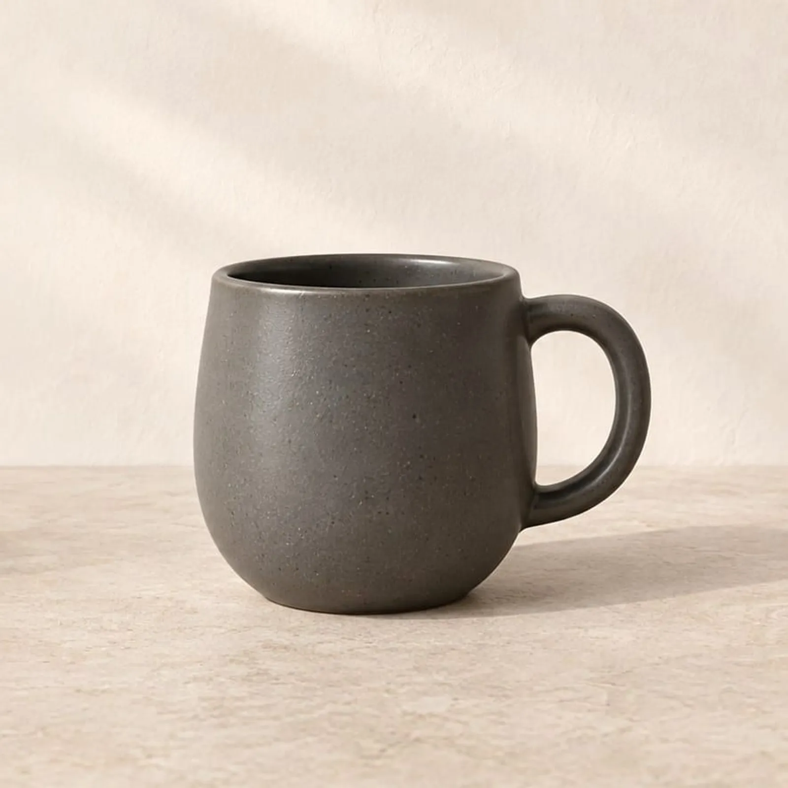 Mugg Slån Stengods - miniatyr 1