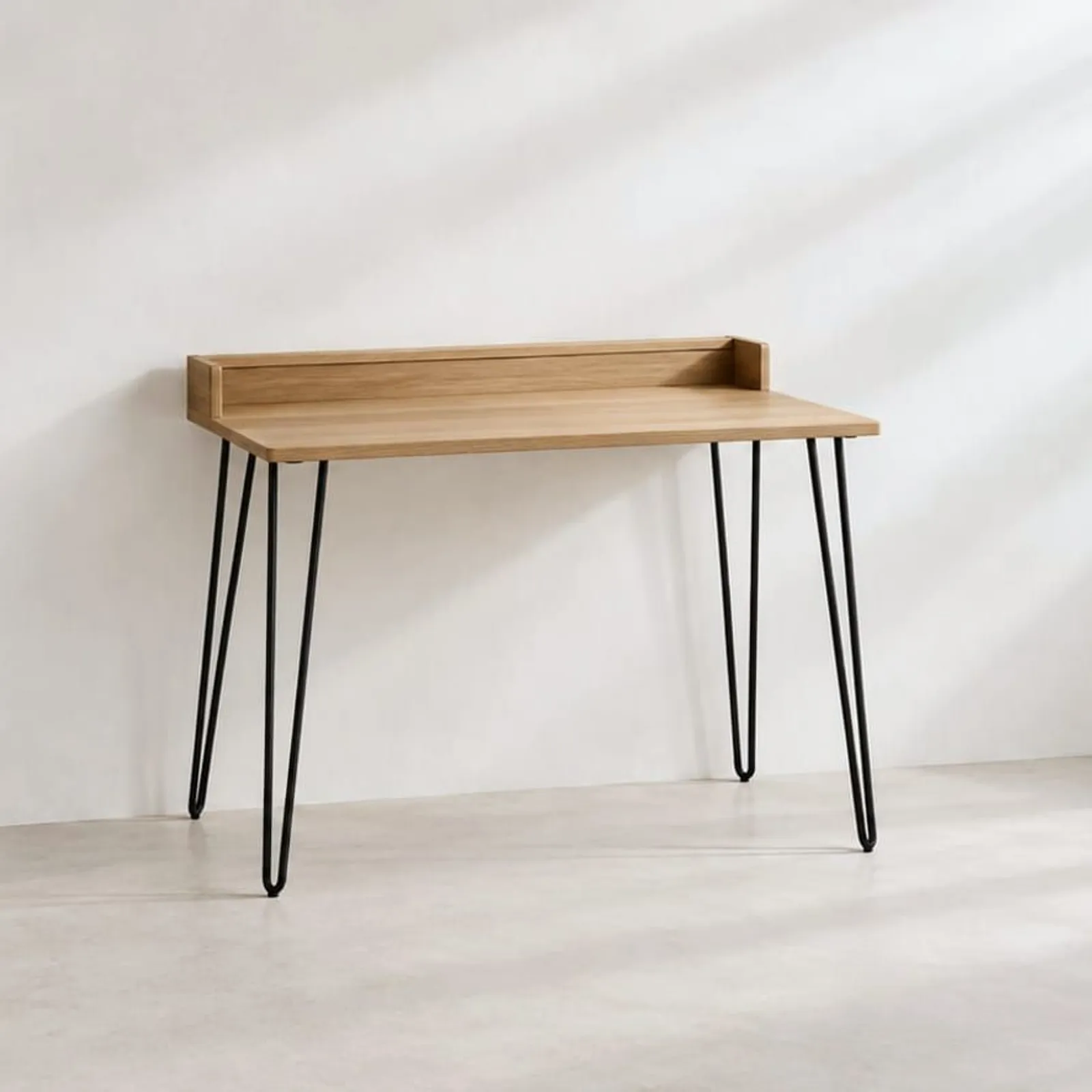 Bureau Fors naturel - miniature 1