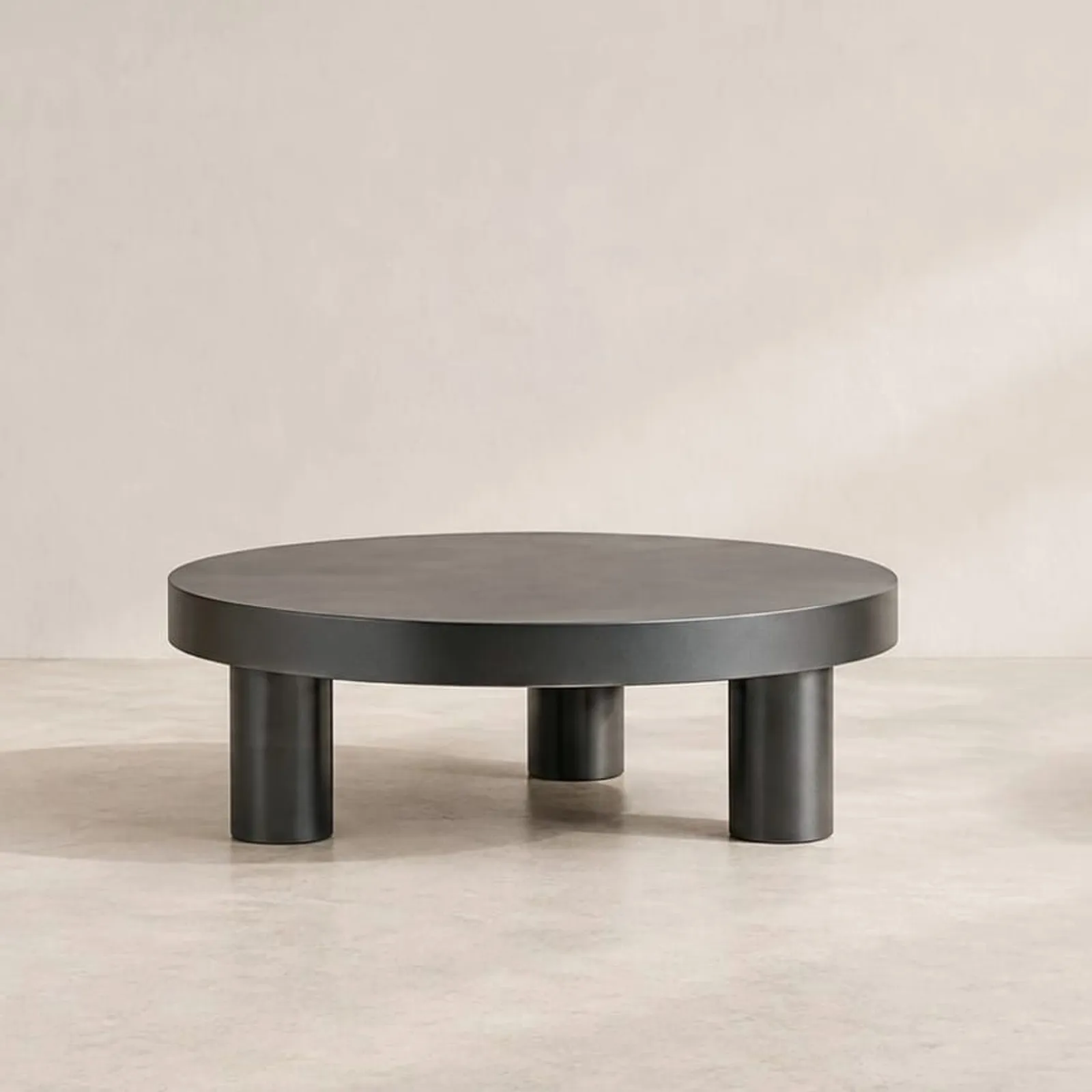 Table basse Klippa charbon - miniature 1