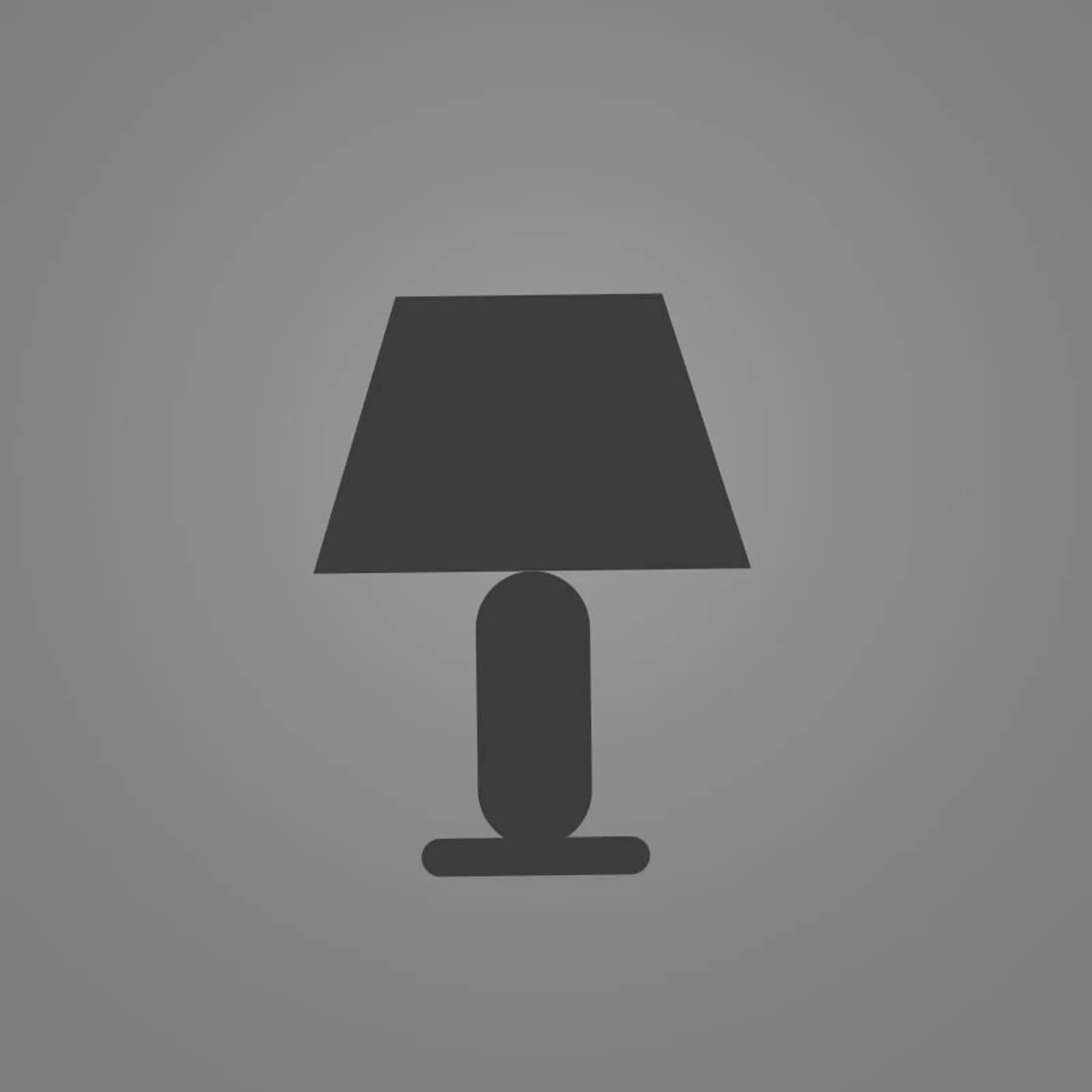 Bordslampa Bryggan Keramik