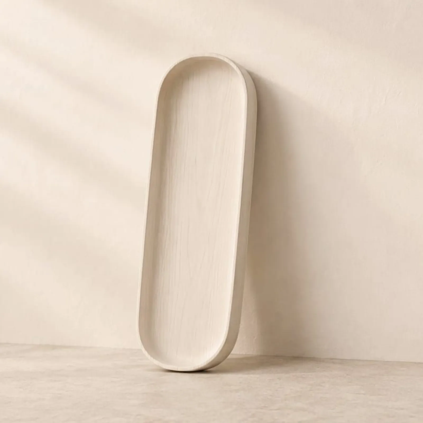 Plateau Humle blanc craie II