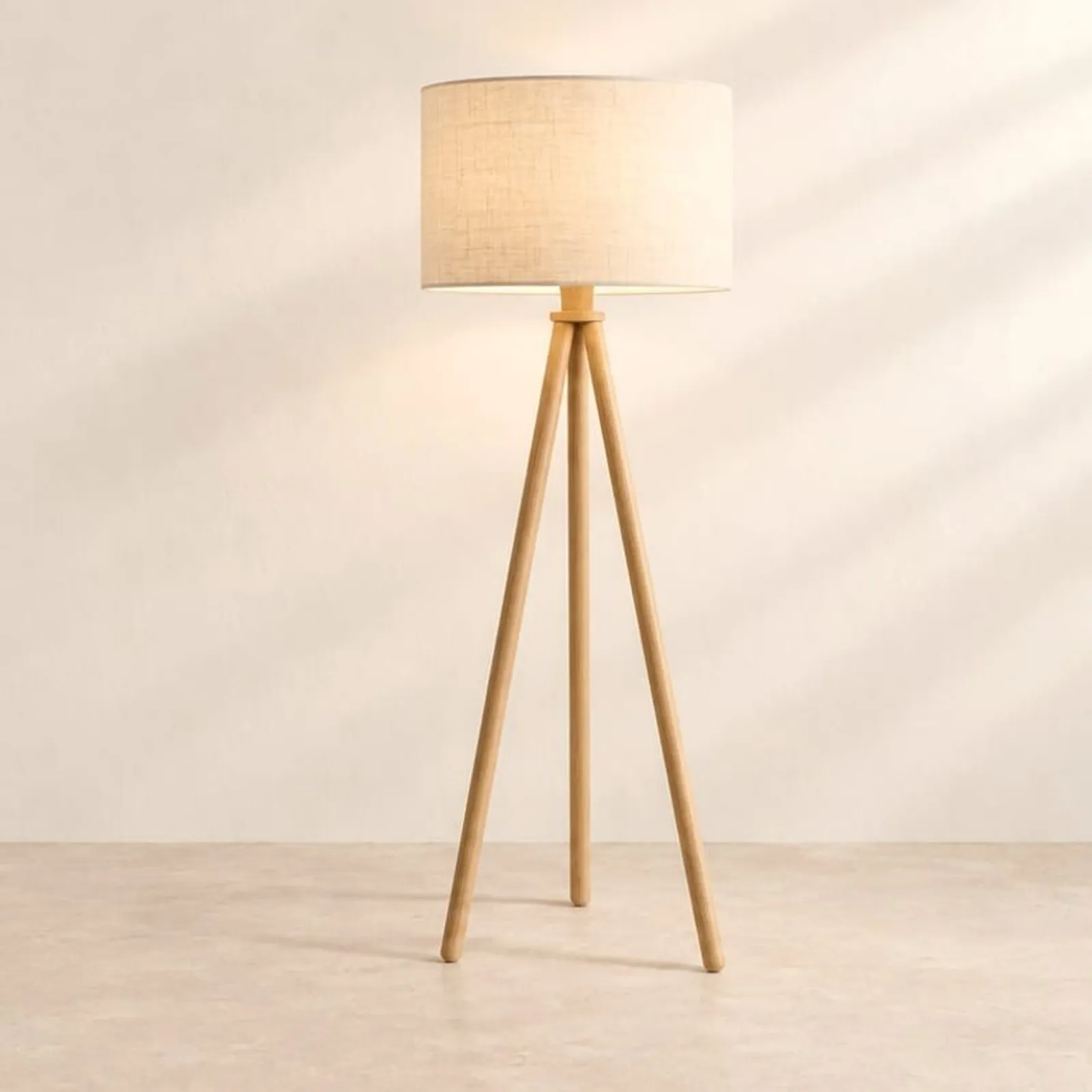 Golvlampa Gran Natur III - miniatyr 1