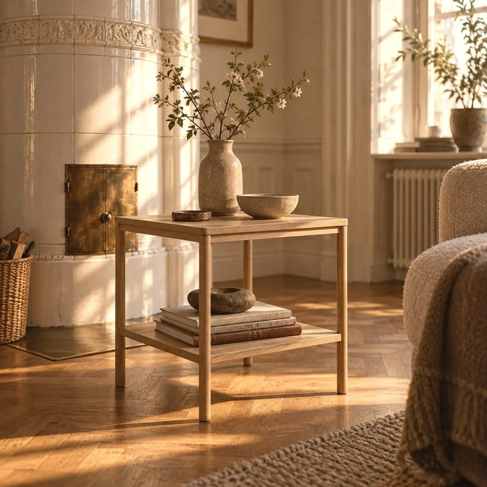 Table d’appoint Torö naturel II - miniature 2