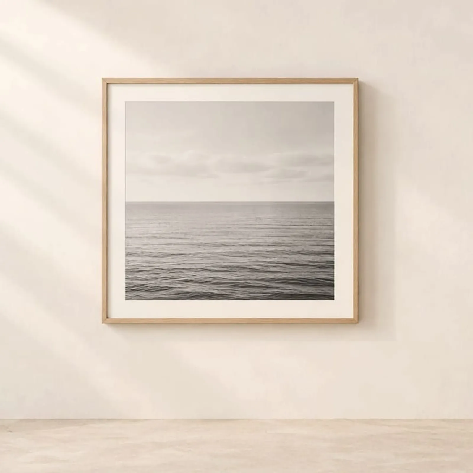 Tableau Hamn naturel VI