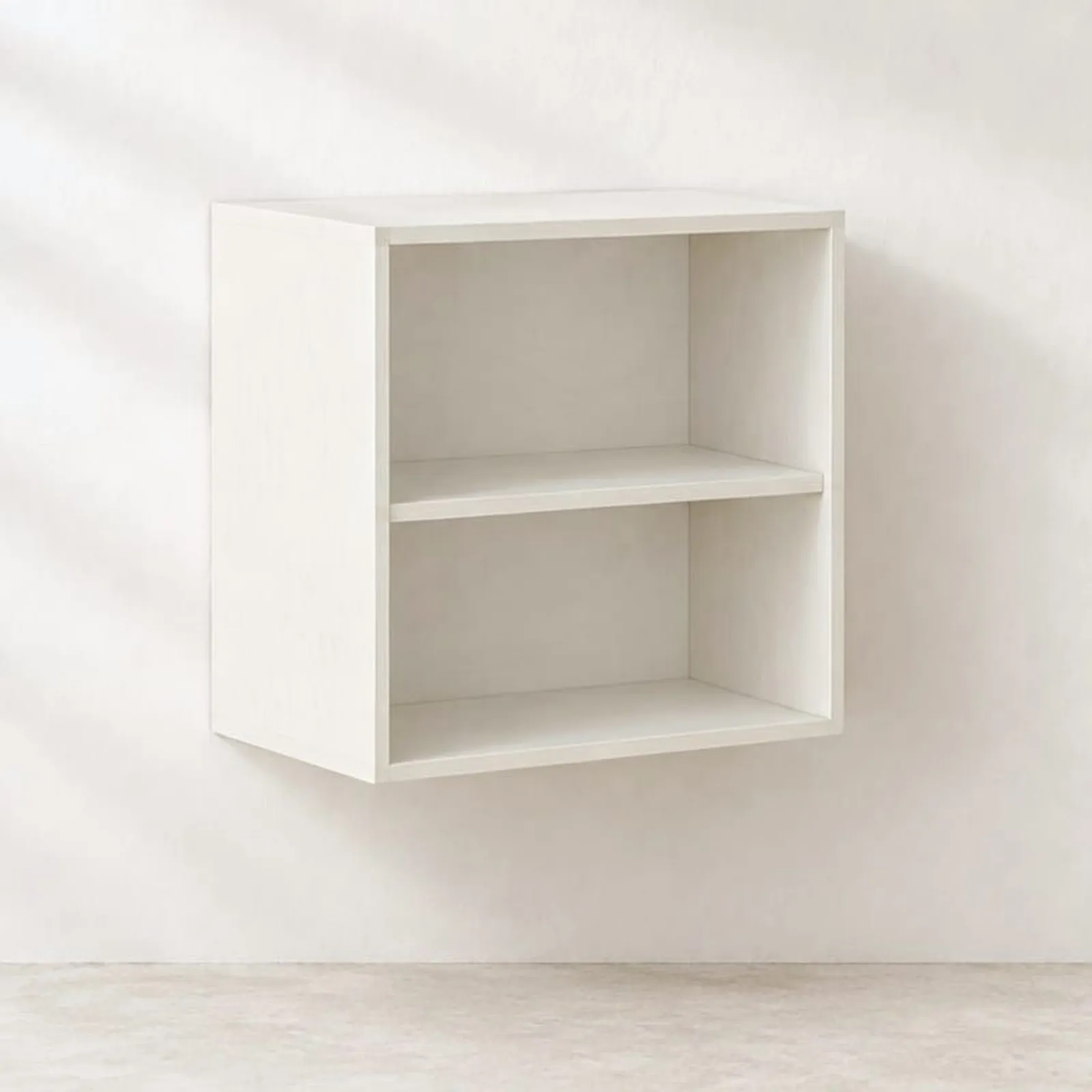 Étagère murale Myr blanc craie V - miniature 1