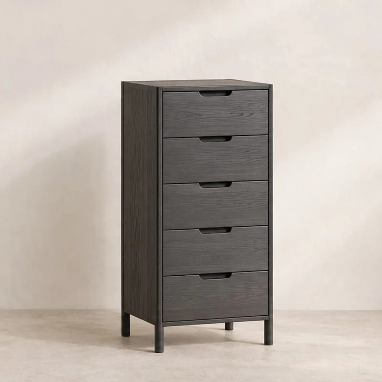 Commode Oxel charbon II