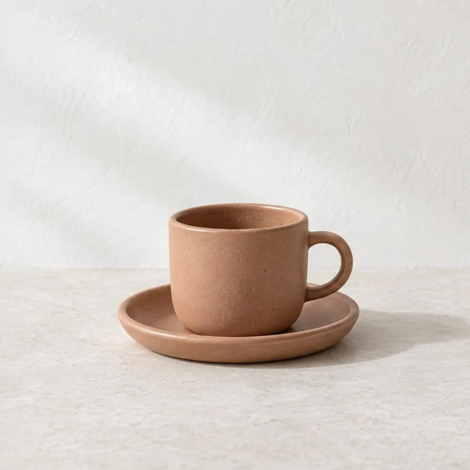 Mug Holm terracotta III