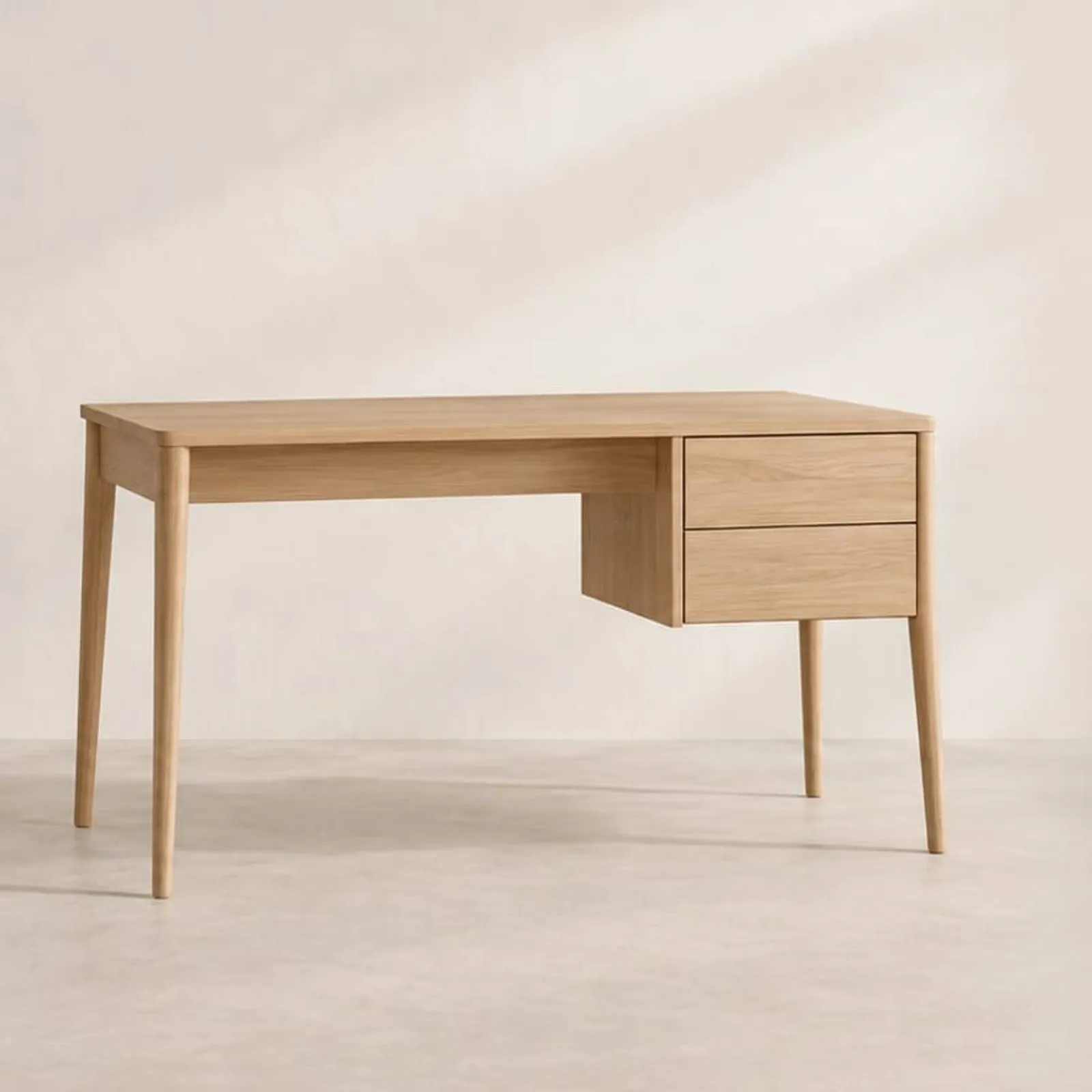 Bureau Sarek en chêne