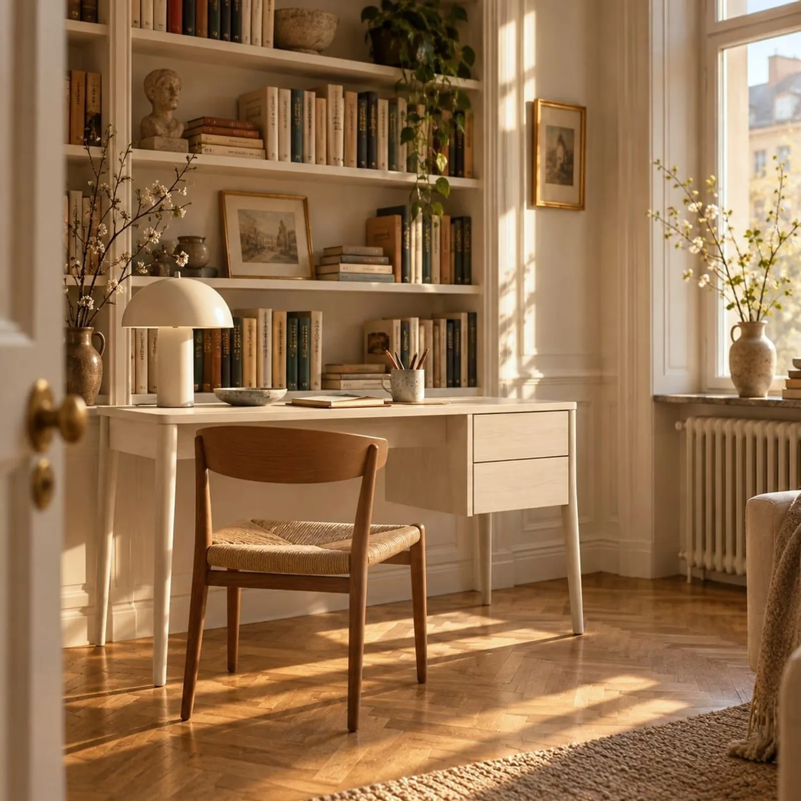 Bureau Enen naturel II - miniature 2