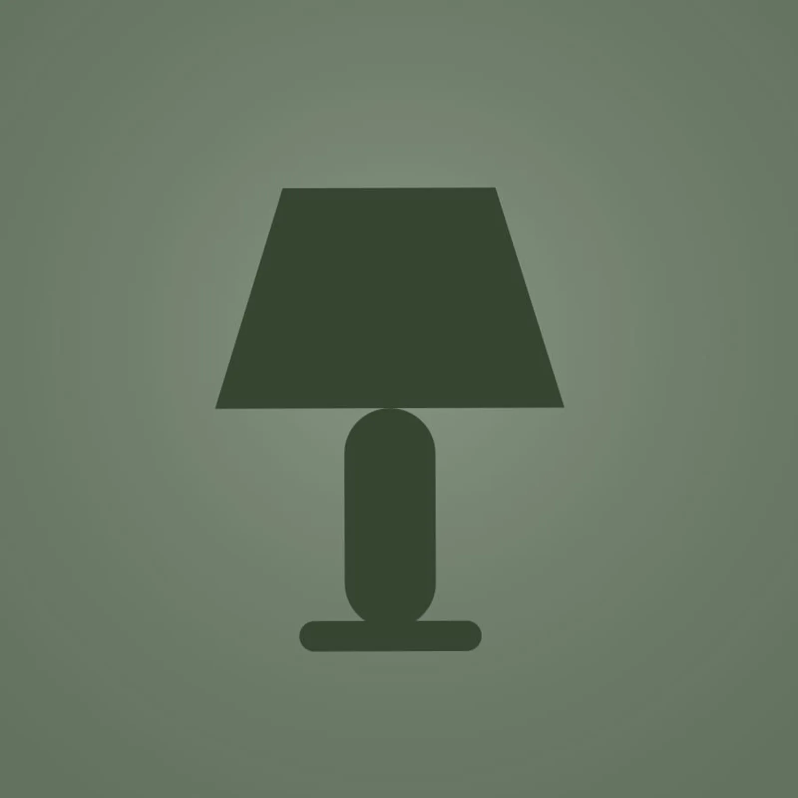 Bordslampa Myr Stengods