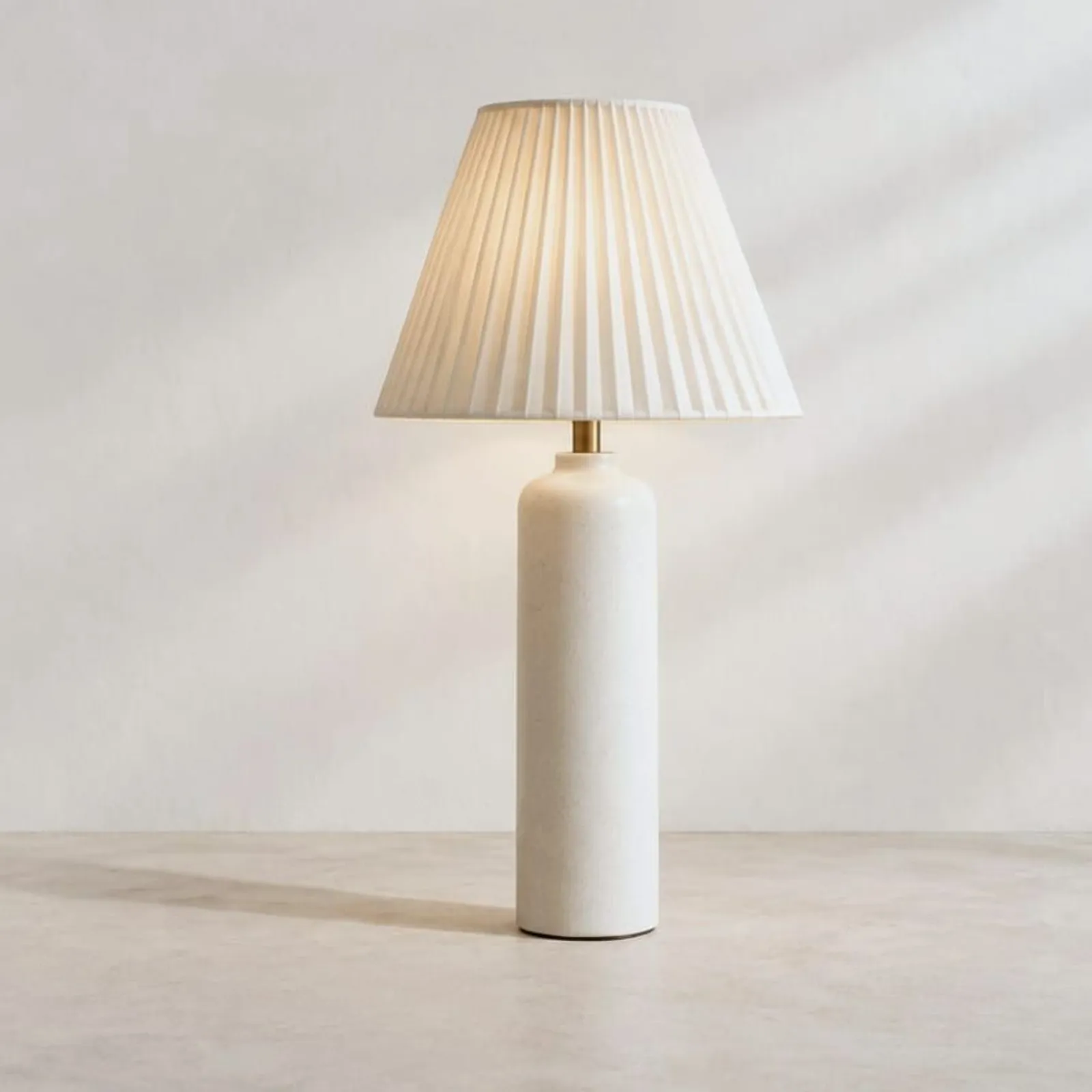 Bordslampa Nypon Kritvit - miniatyr 1