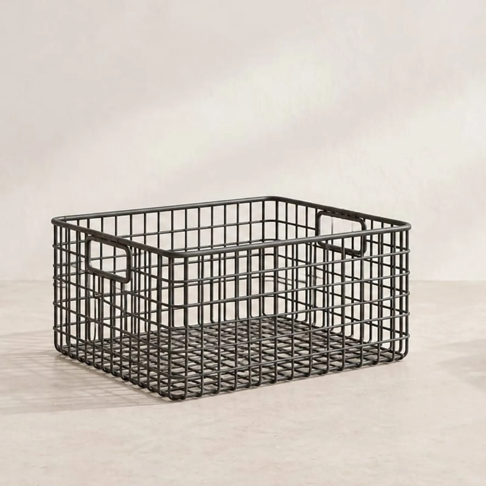 Panier Hedern charbon