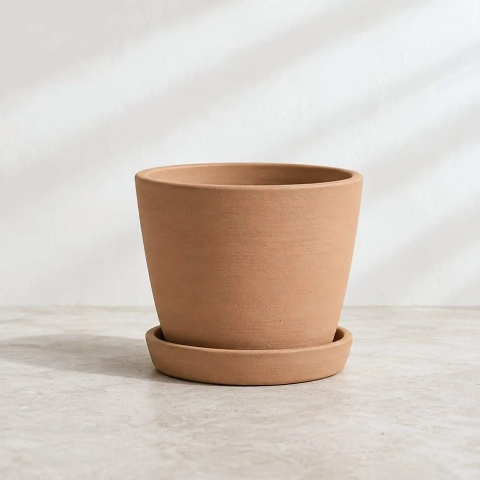 Pot Hampa terracotta II