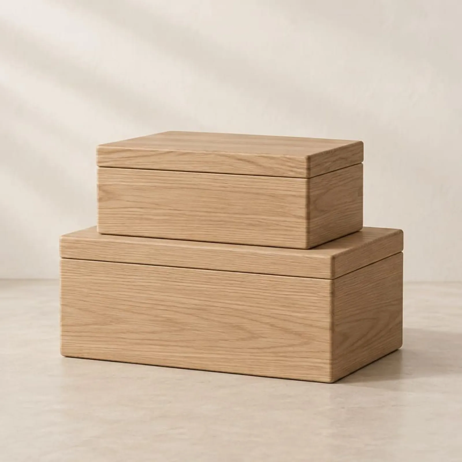 Boîte Myr naturel
