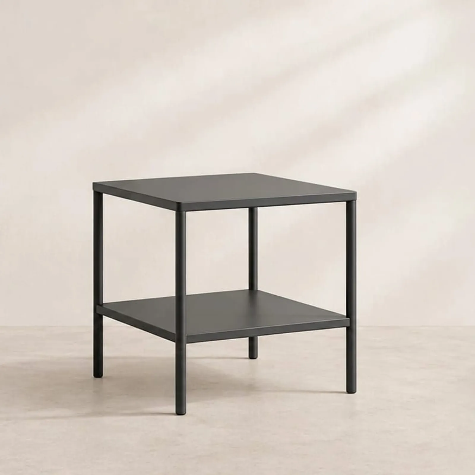 Table d’appoint Sund charbon - miniature 1