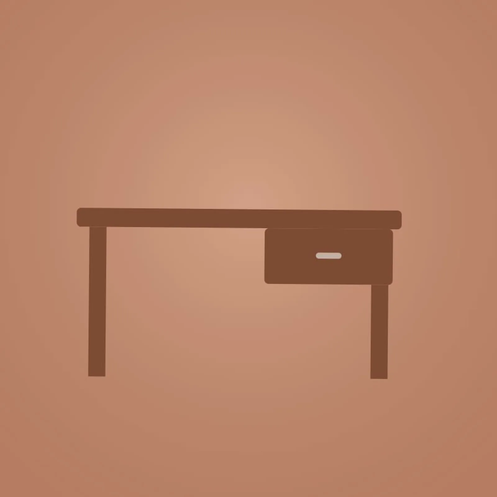 Skrivbord Näset