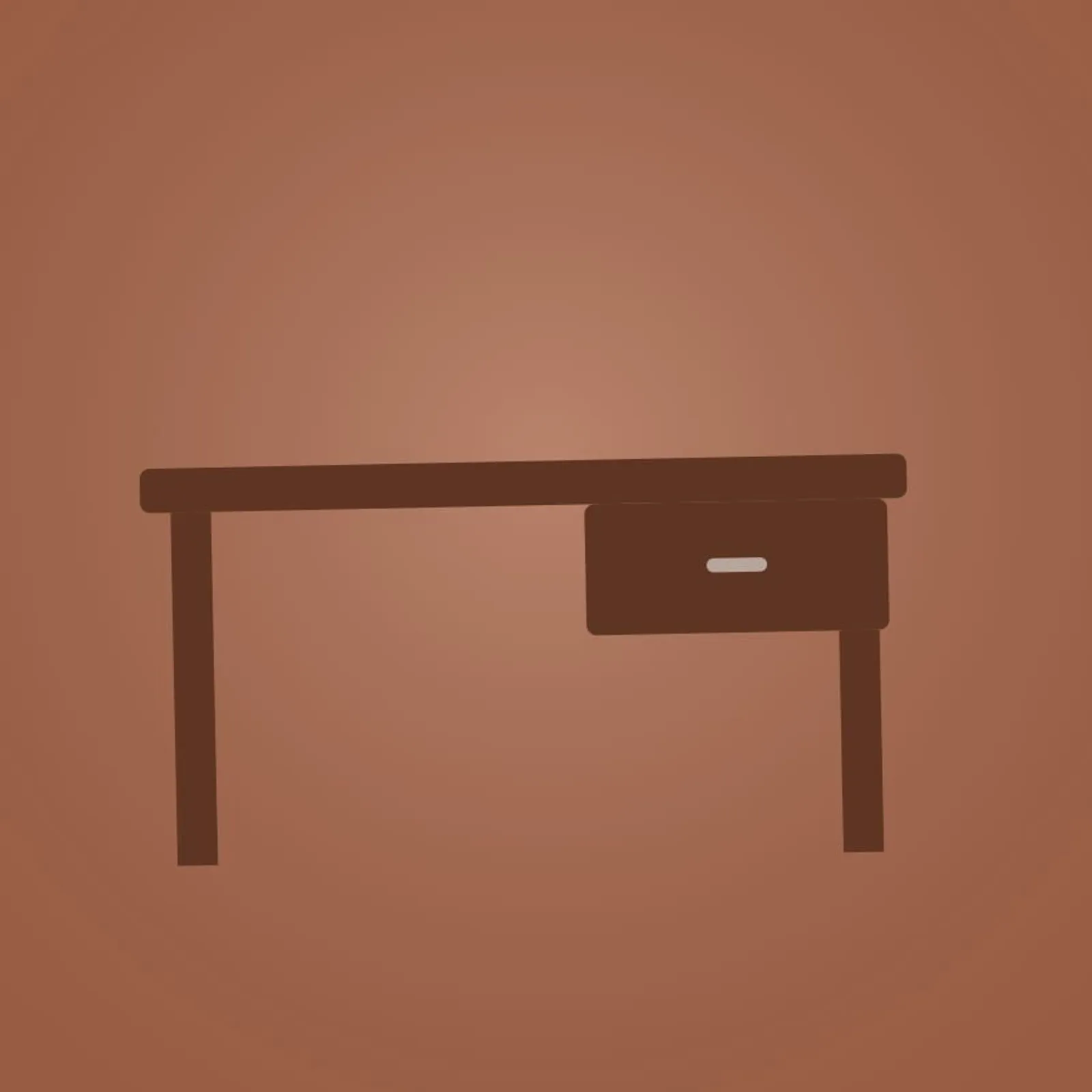 Skrivbord Tall