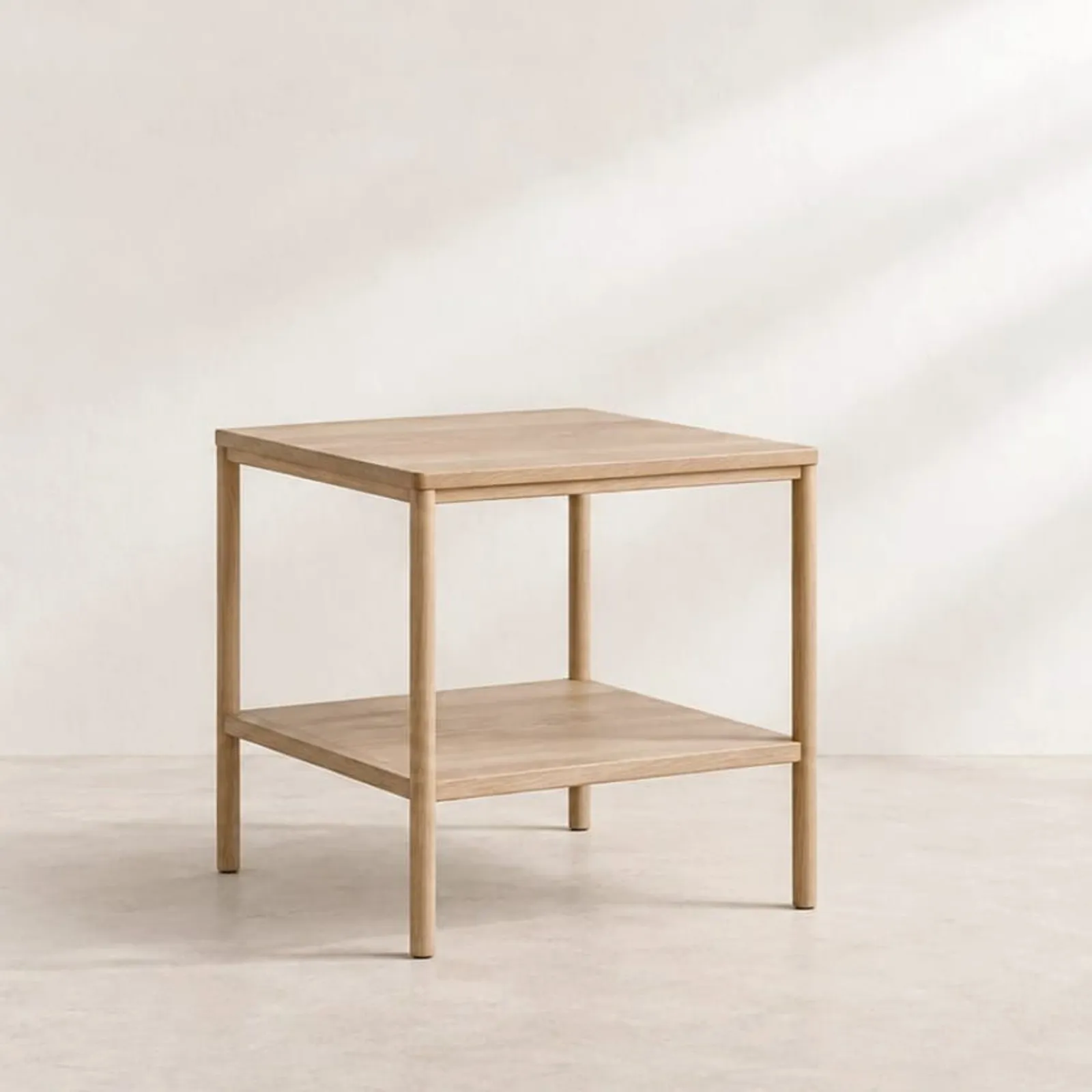 Table d’appoint Vall naturel II - miniature 1