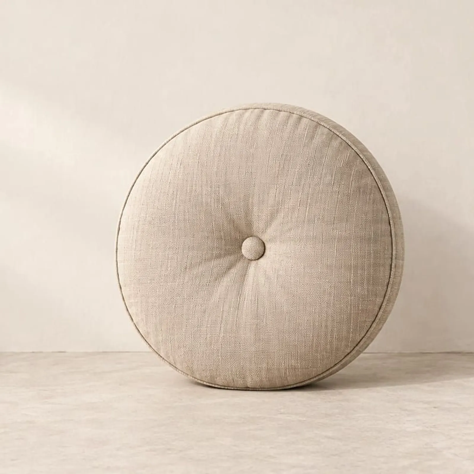 Coussin Fjäll naturel - miniature 1