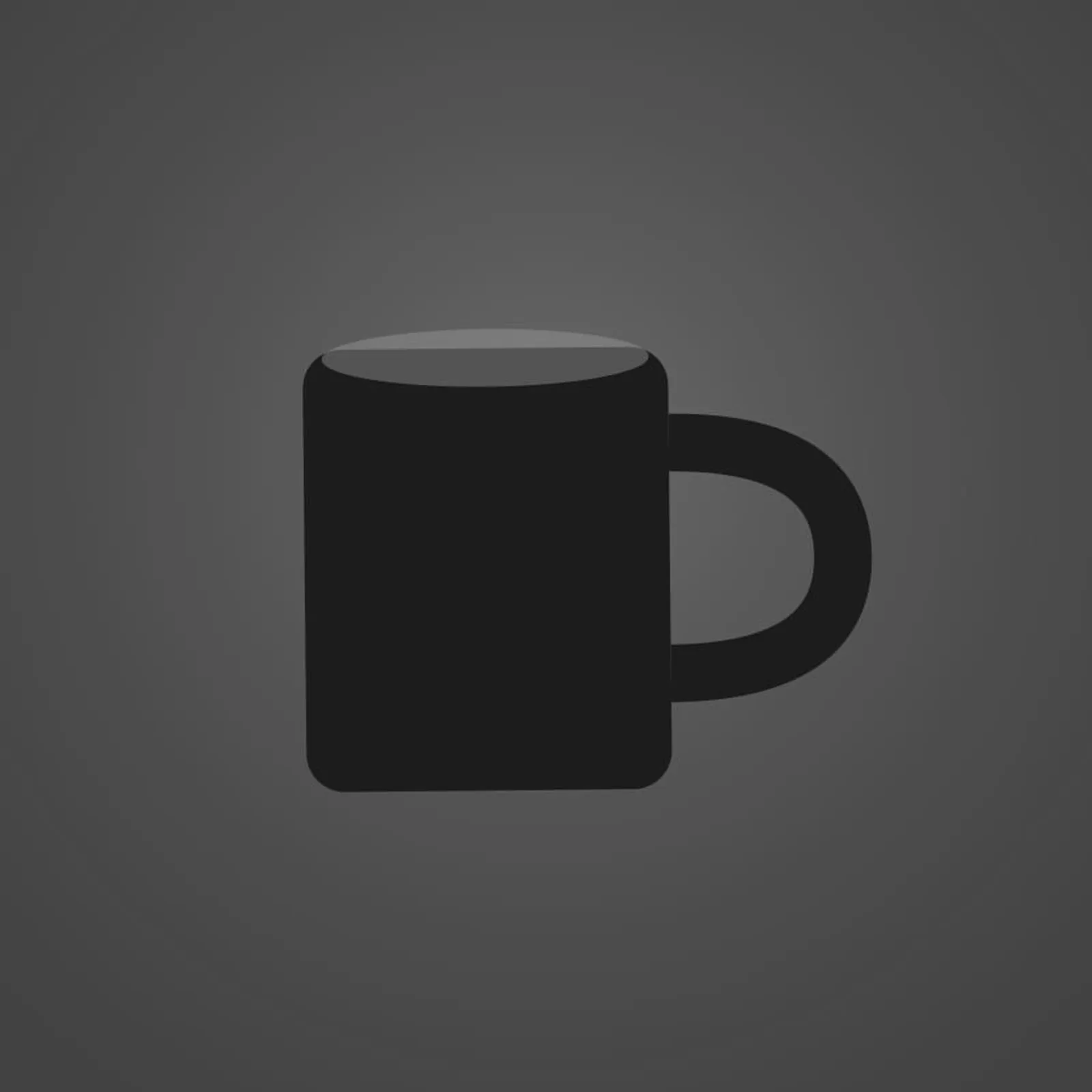 Mugg Pors Stengods