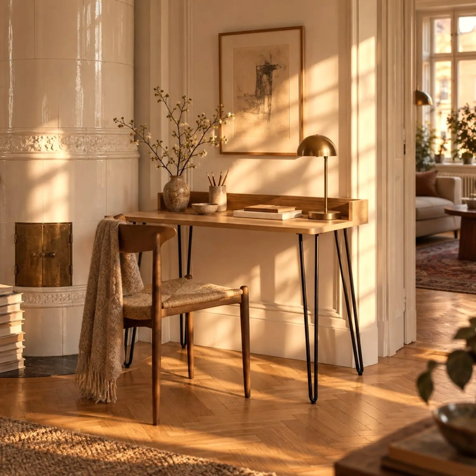 Bureau Havre charbon III - miniature 2