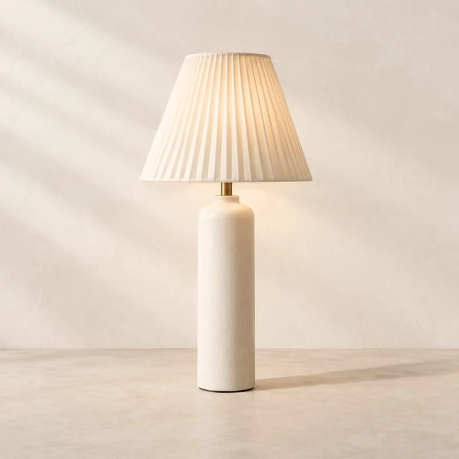 Lampe de table Ö blanc craie III - miniature 1