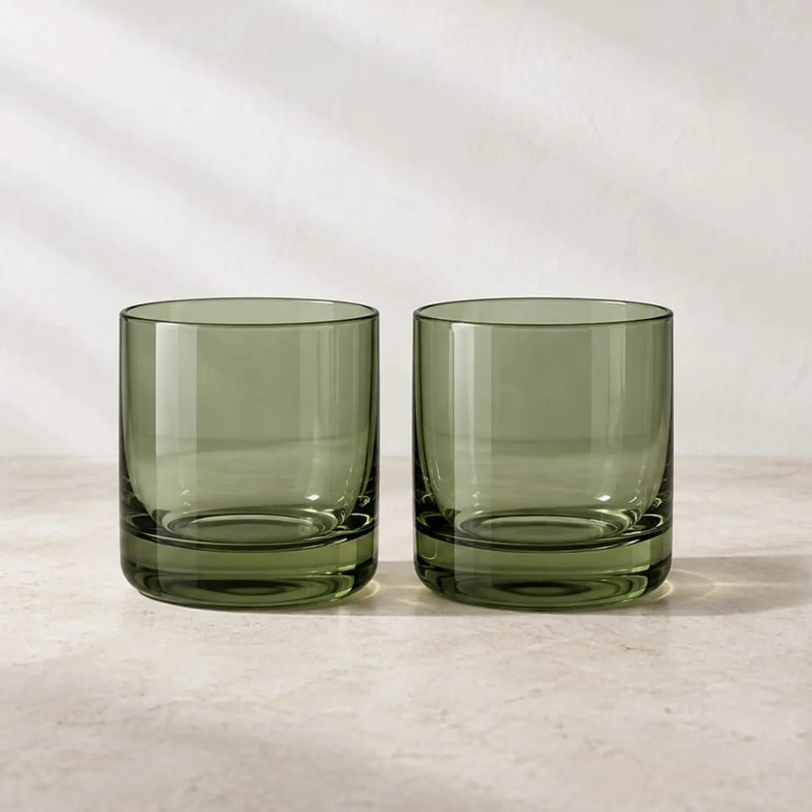 Glas Grund Skog - miniatyr 1