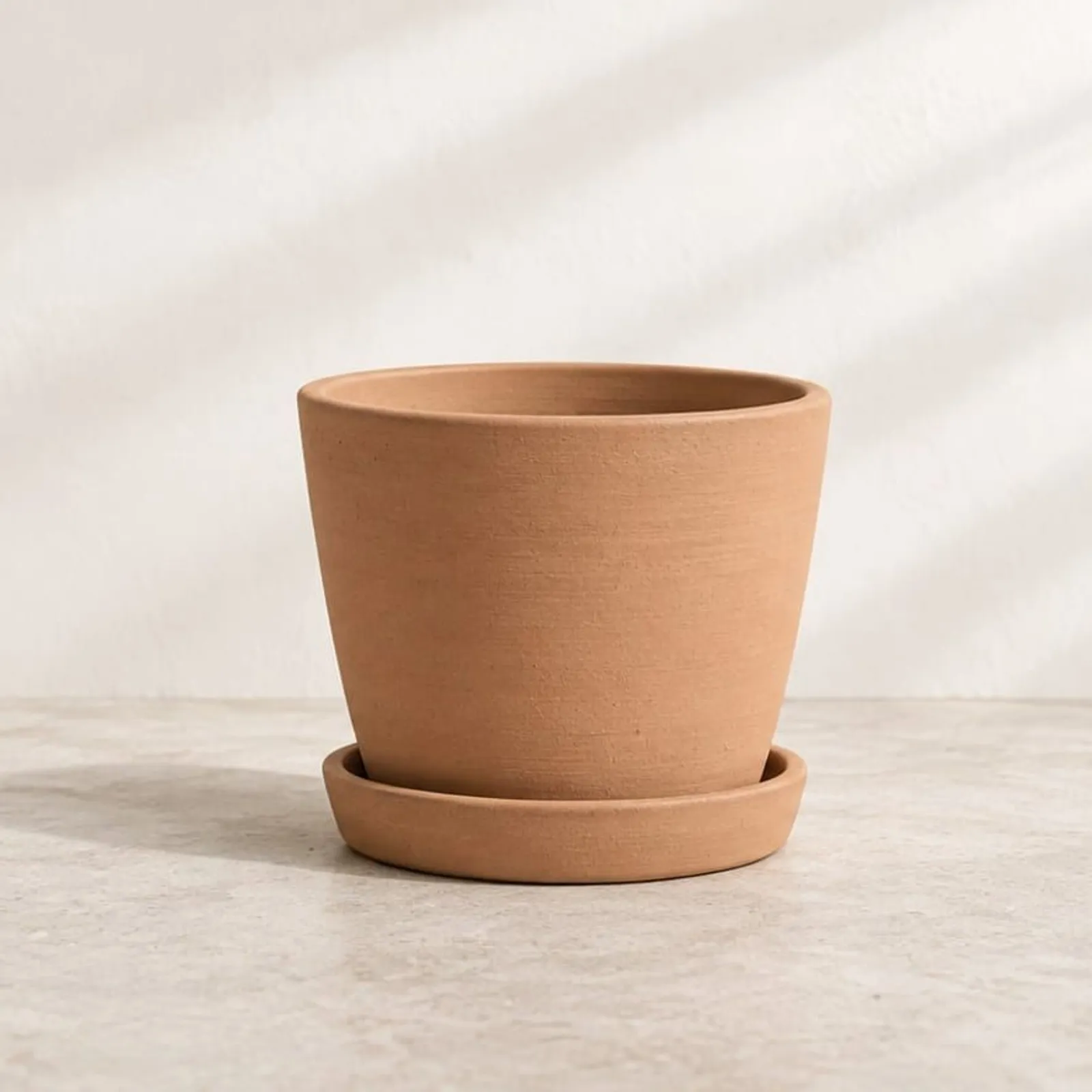 Pot Mossa terracotta II