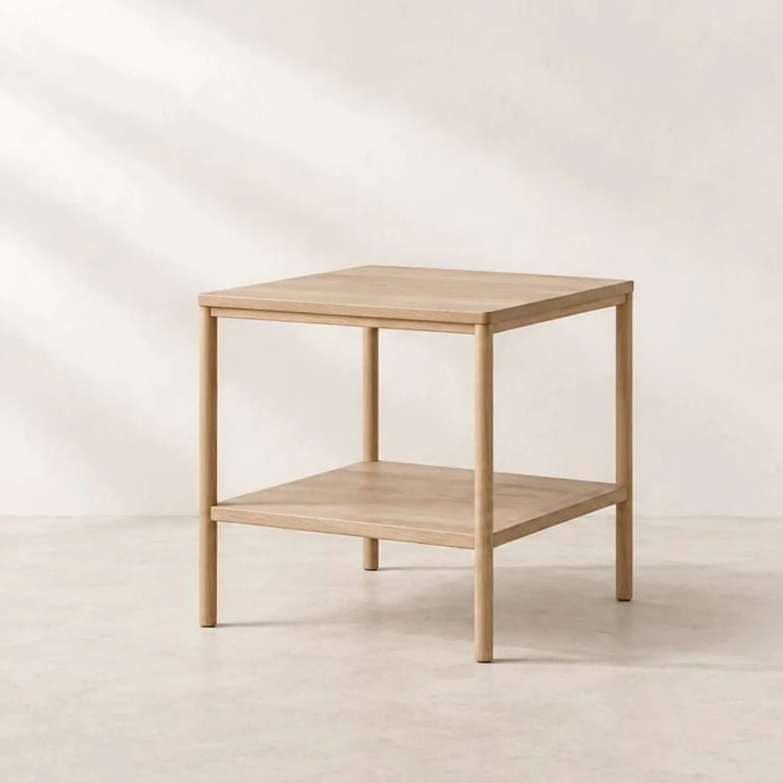 Table d’appoint Grund naturel - miniature 1