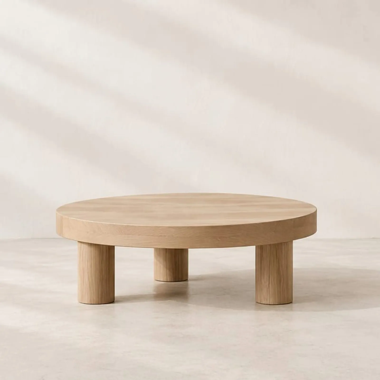 Table basse Ås naturel III
