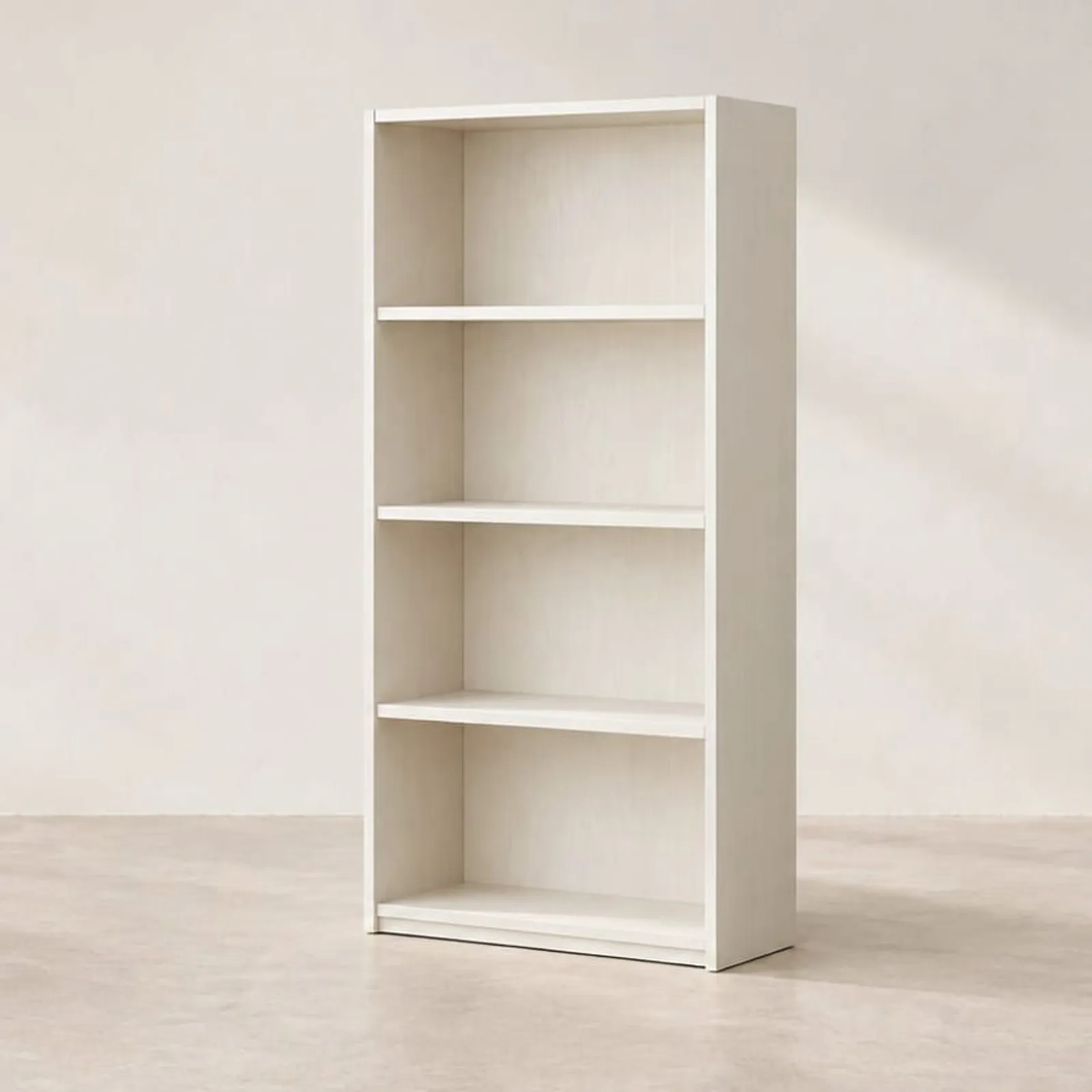 Bokhylla Äng Kritvit - miniatyr 2