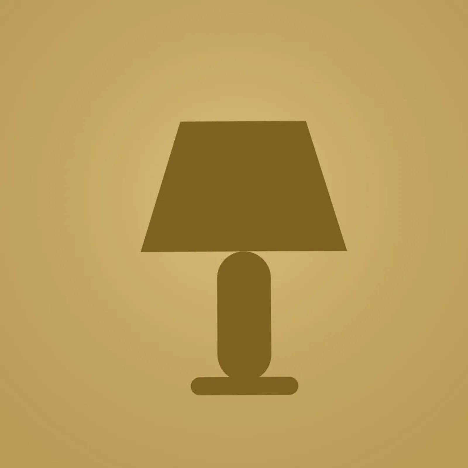 Bordslampa Havre Glas