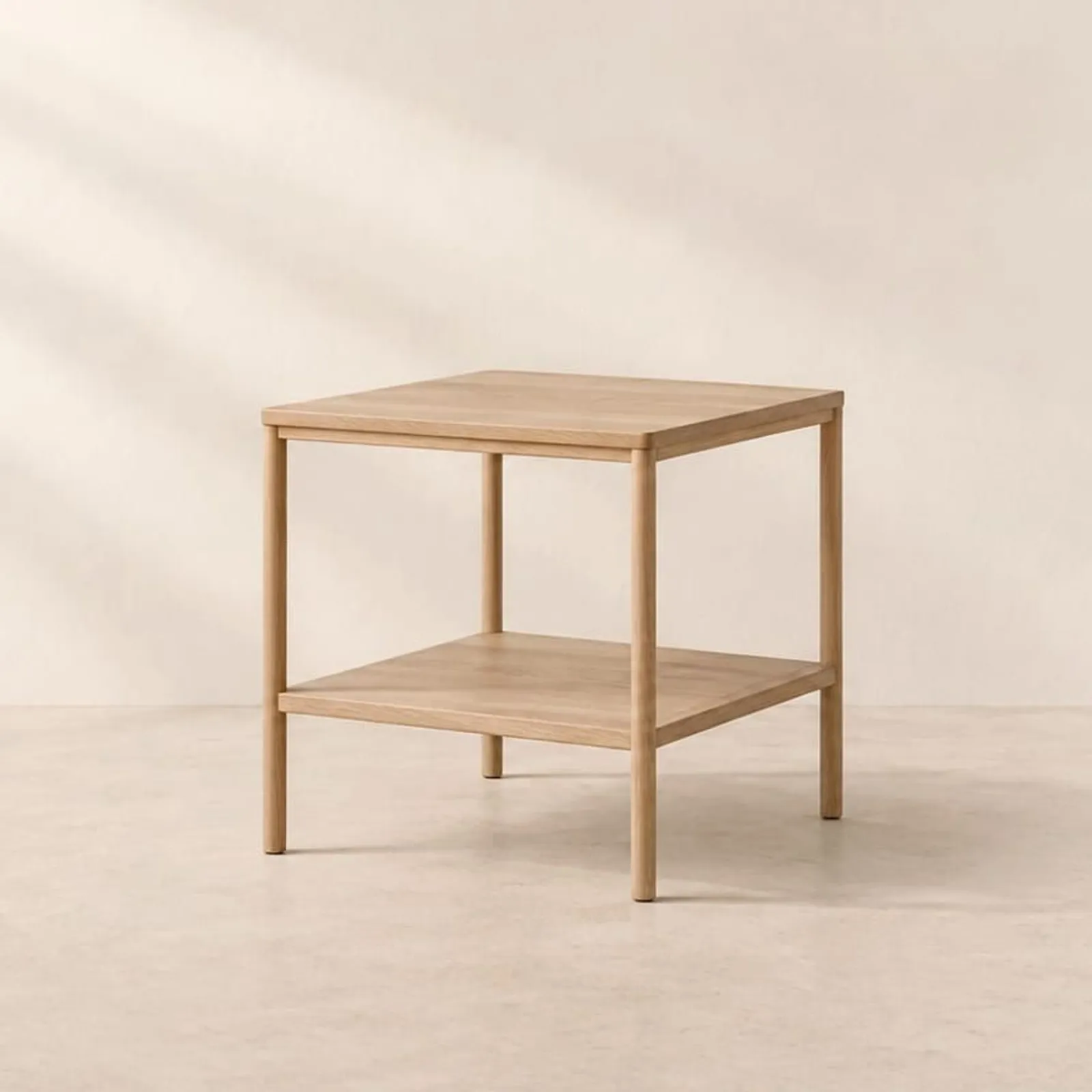 Table d’appoint Holm naturel III