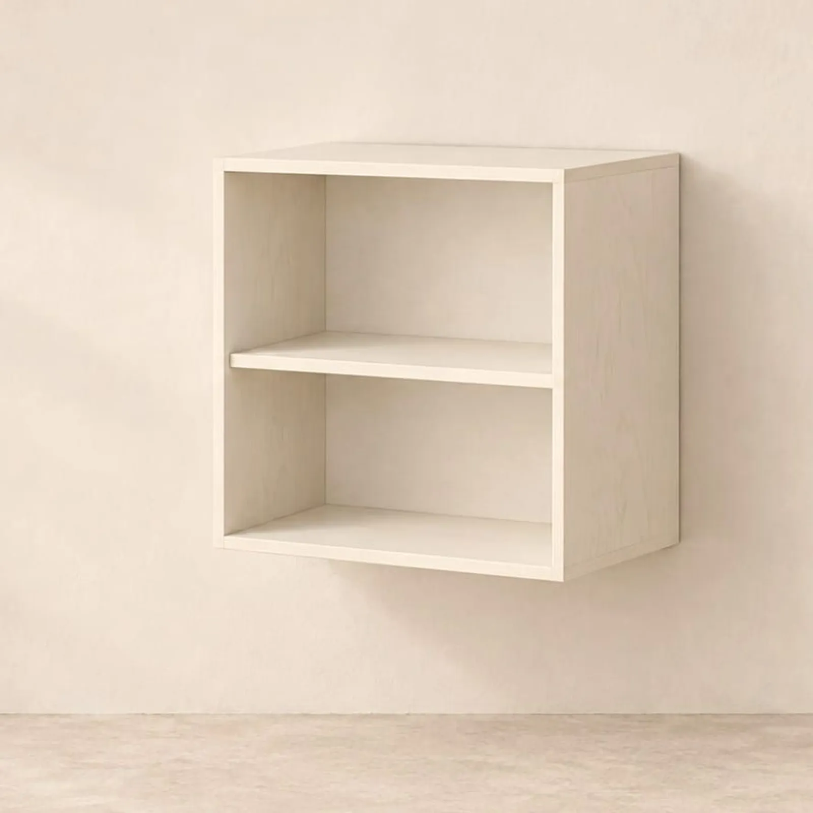 Étagère murale Sarek blanc craie III - miniature 2