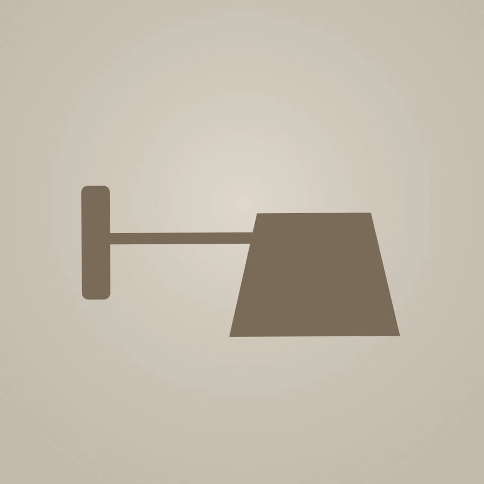 Vägglampa Lind Keramik