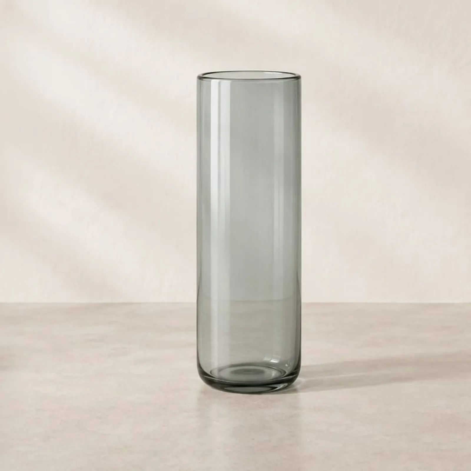 Vase Hedern brume VI