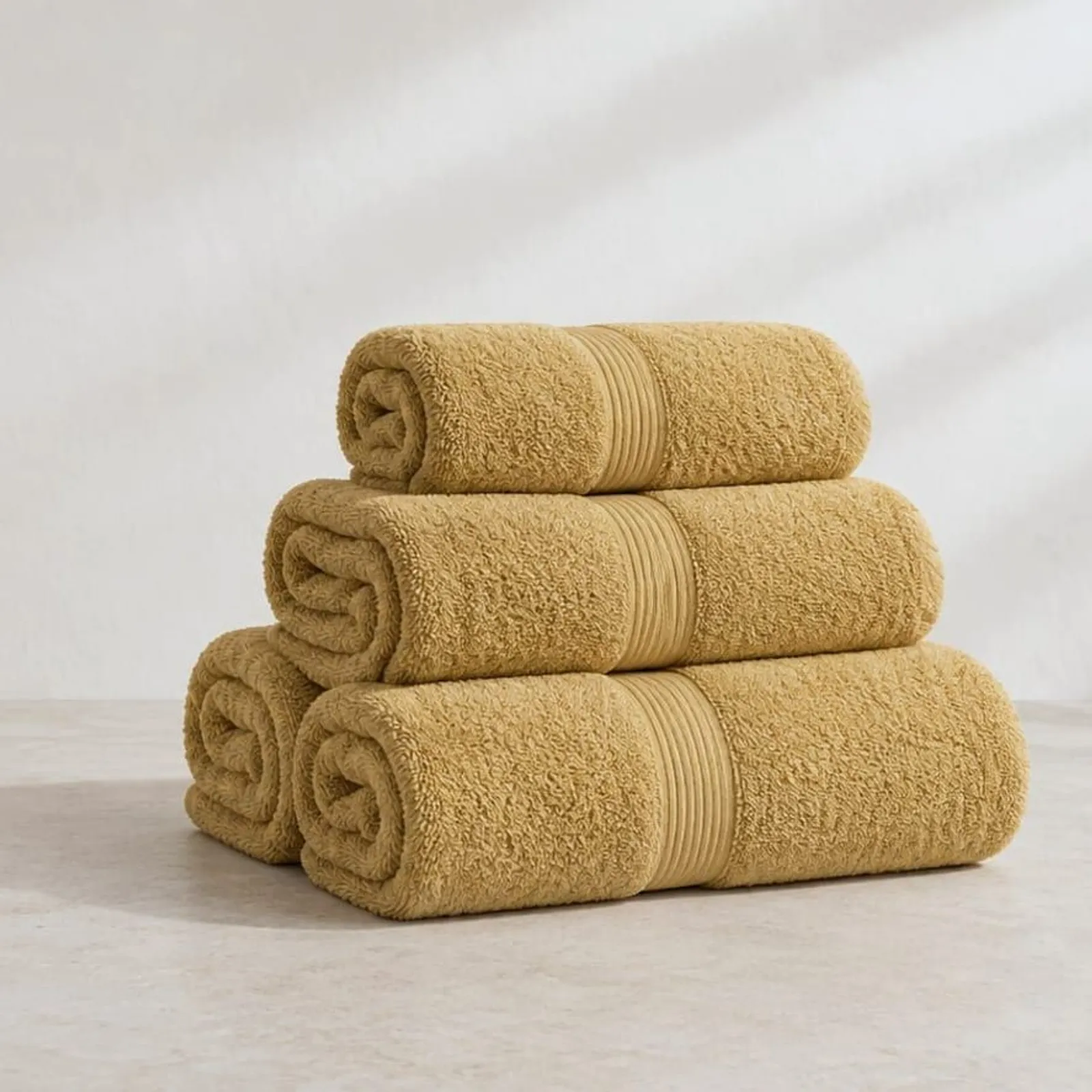 Handduk Mossa Salvia - miniatyr 2