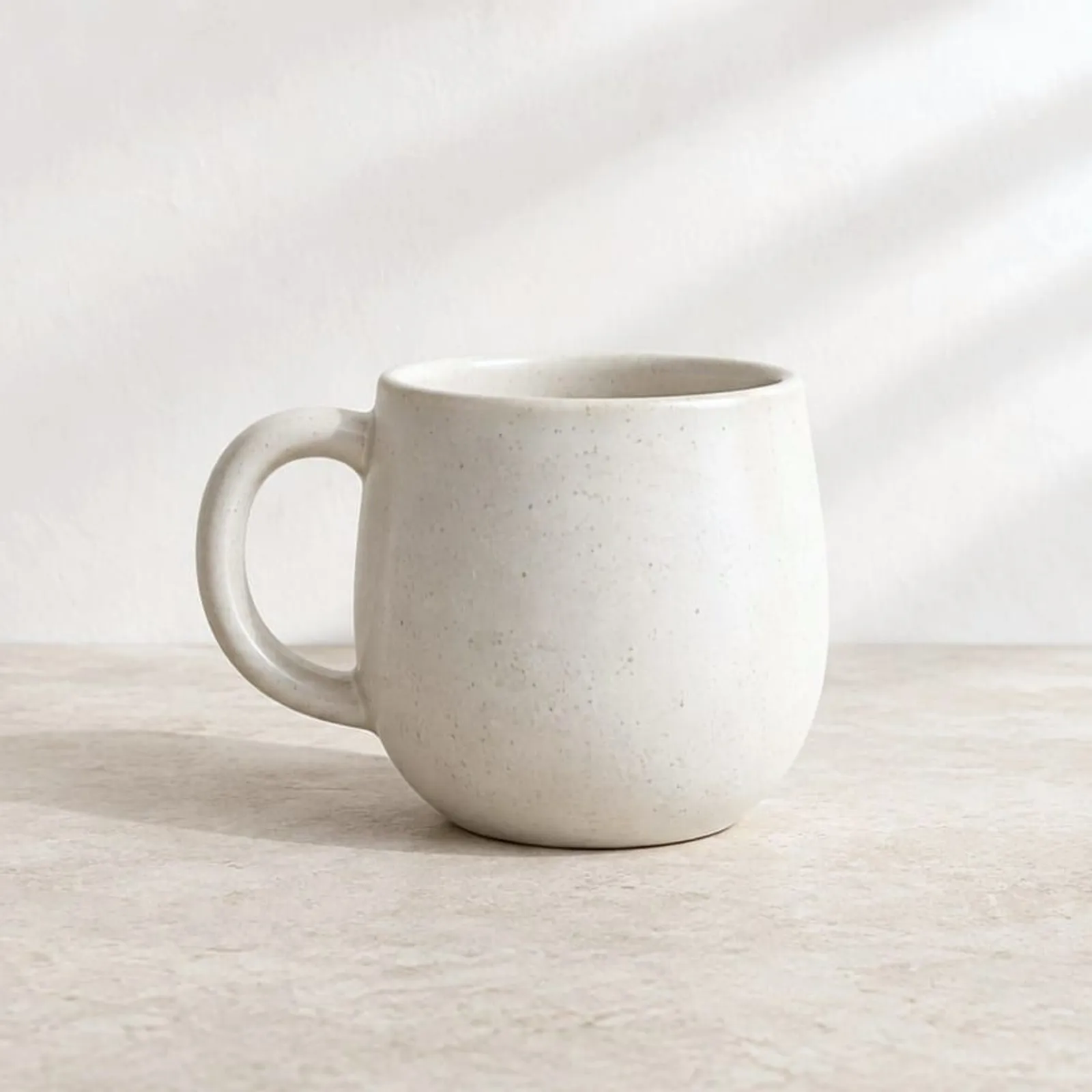 Mugg Råg Kritvit IV - miniatyr 1